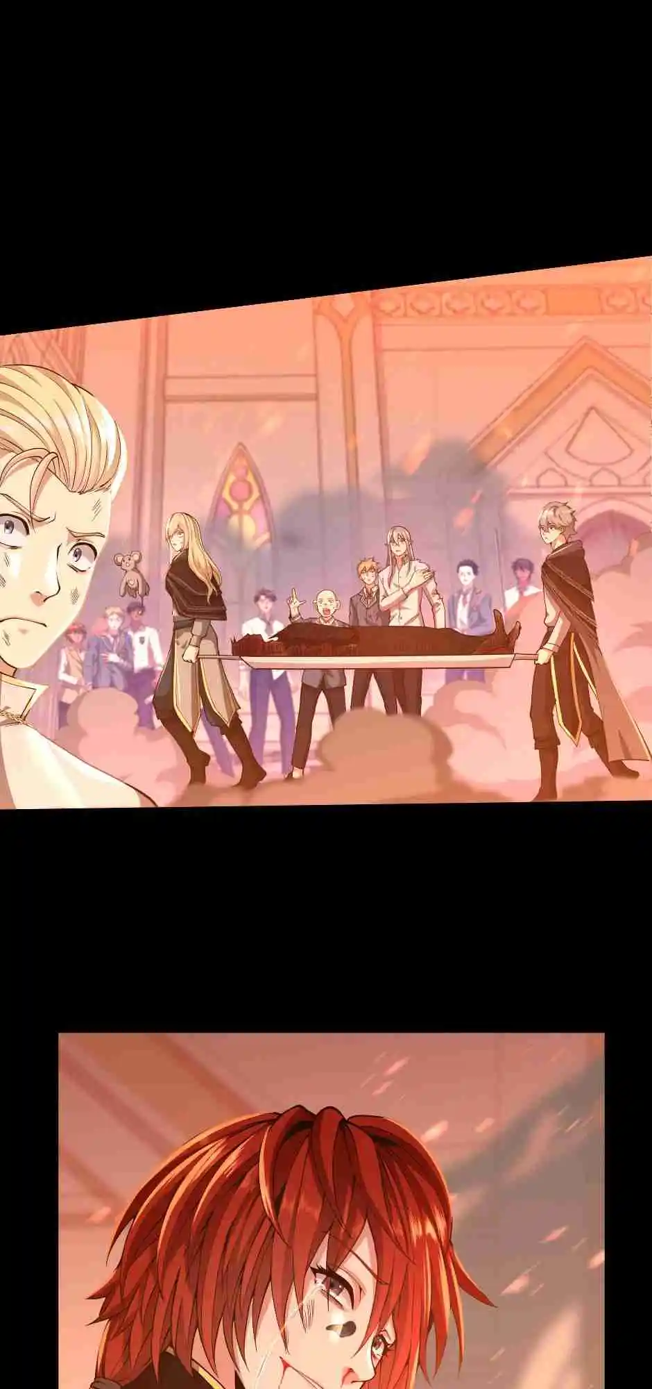 Read The Beginning After the End FR Manga Online