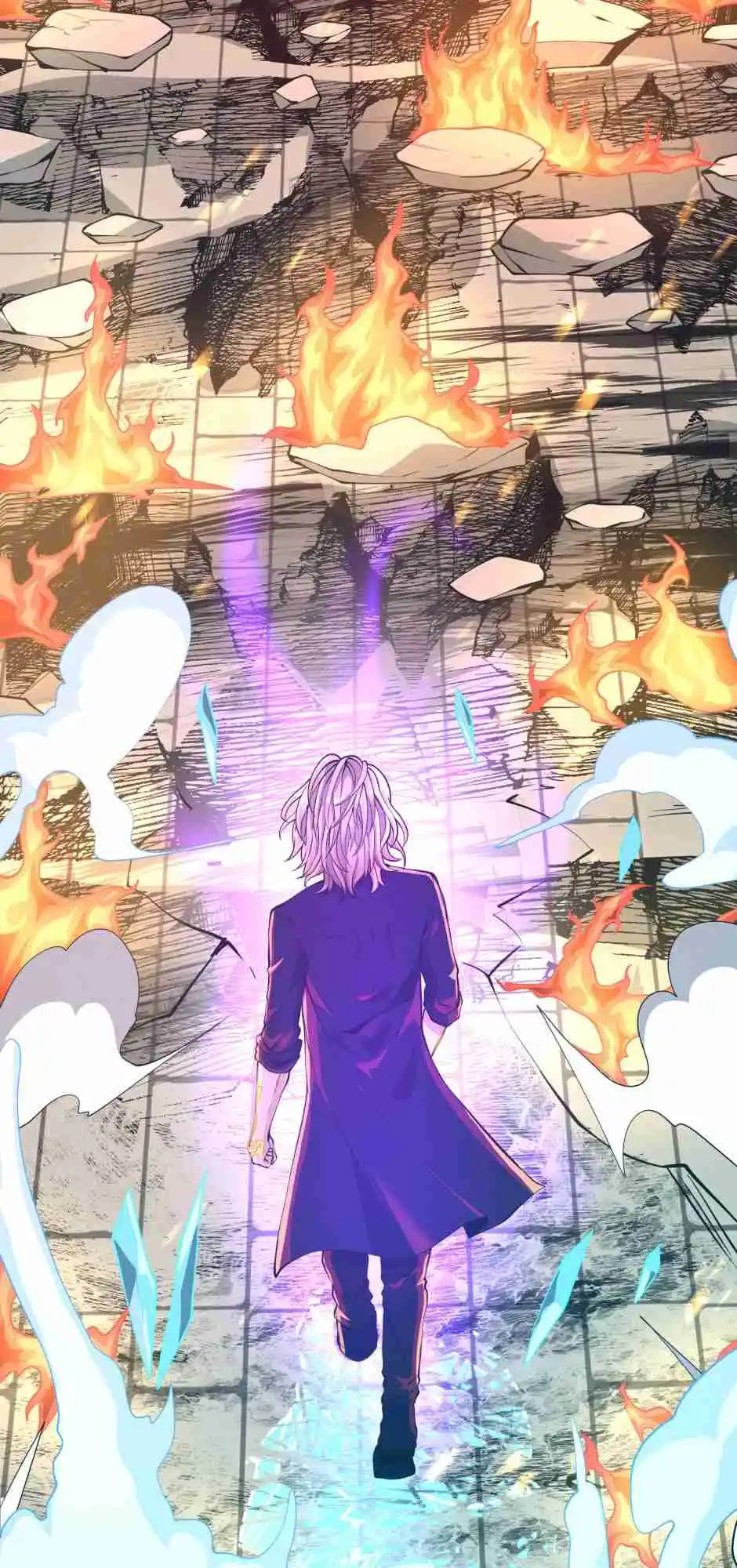 Read The Beginning After the End FR Manga Online