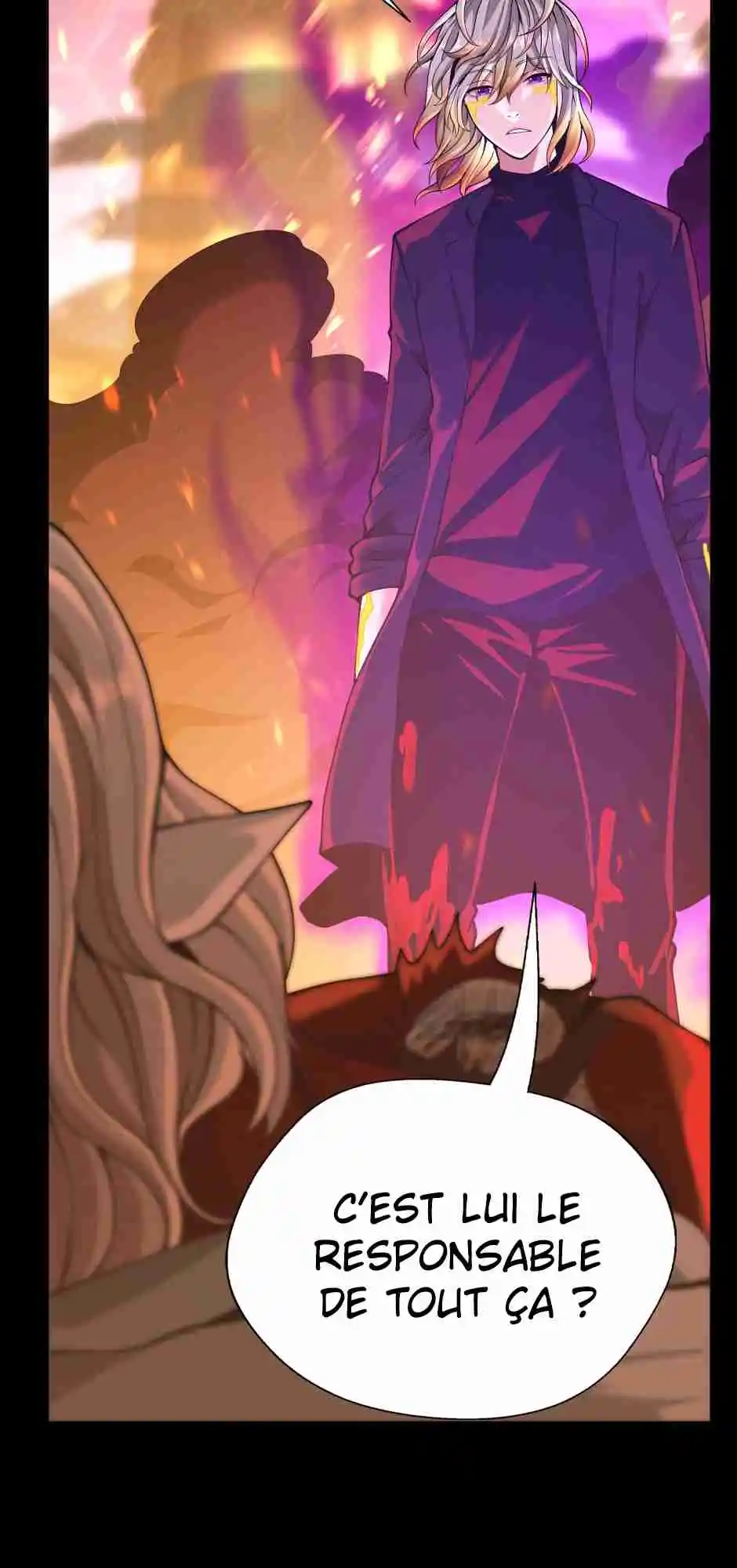 Read The Beginning After the End FR Manga Online