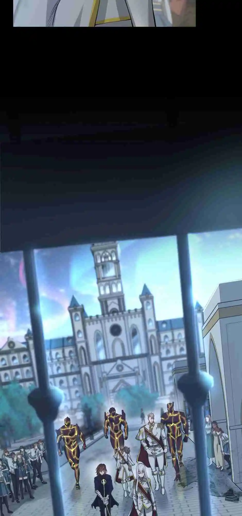 Read The Beginning After the End FR Manga Online