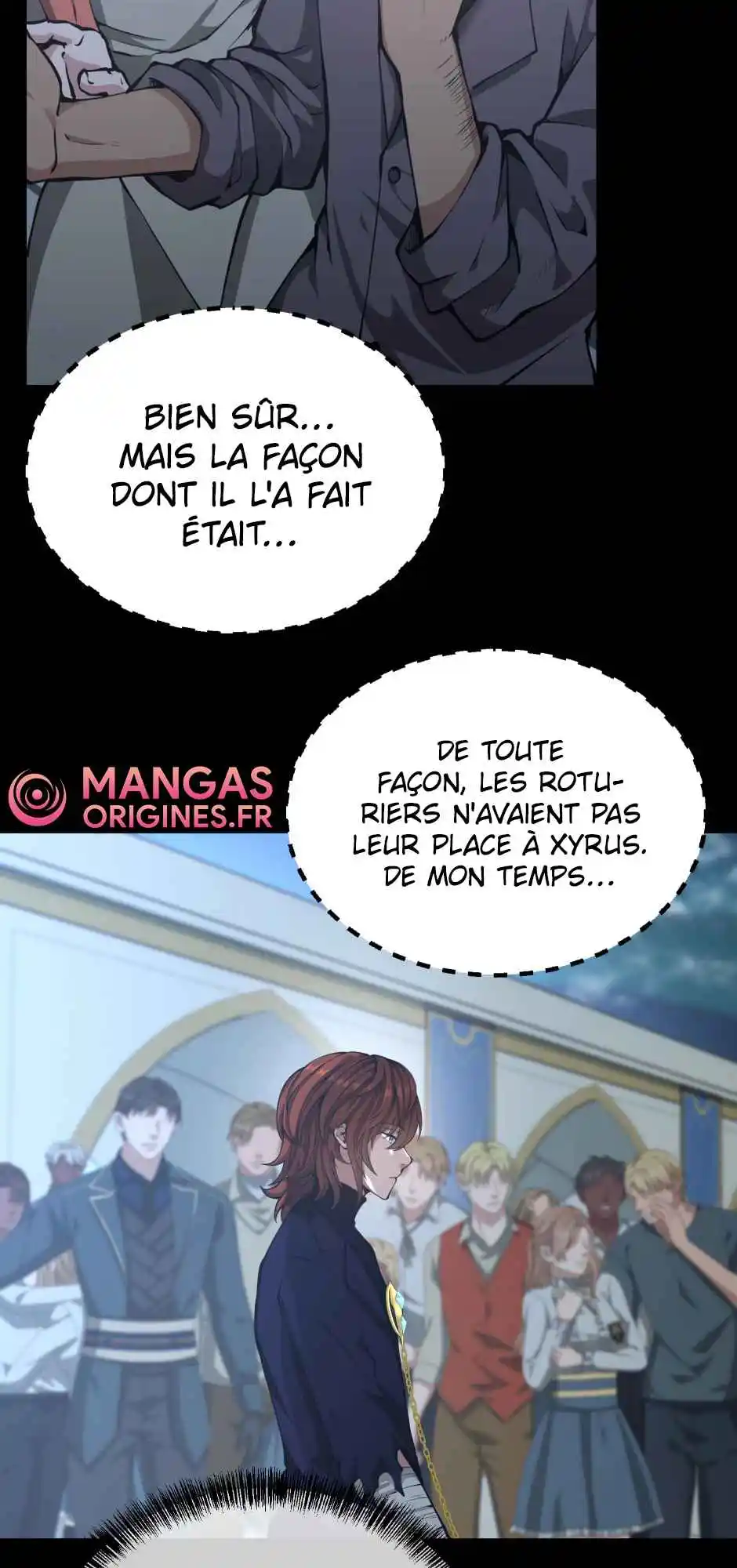 Read The Beginning After the End FR Manga Online