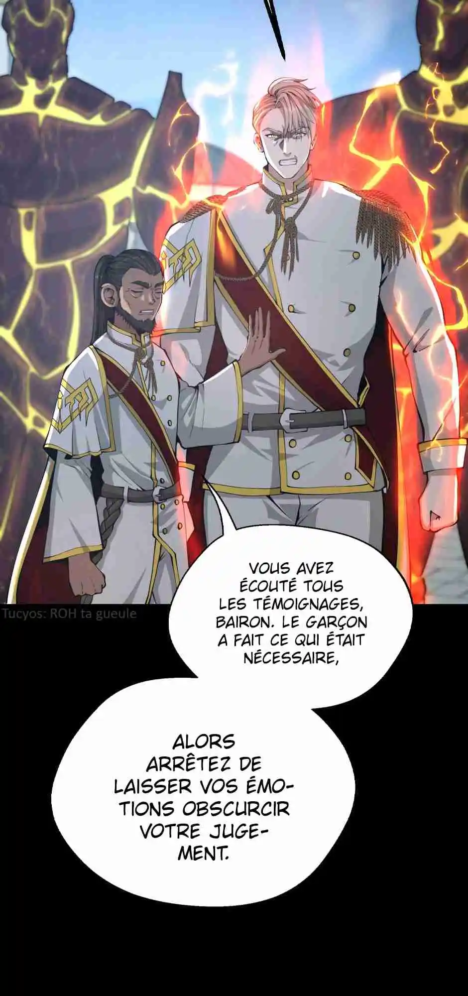 Read The Beginning After the End FR Manga Online