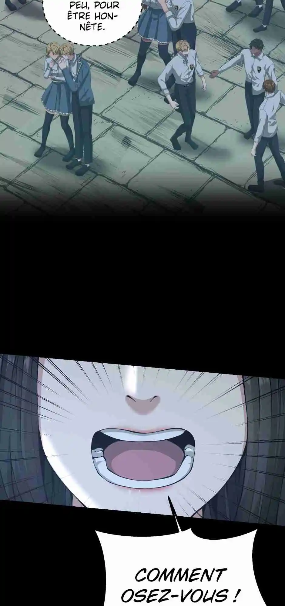Read The Beginning After the End FR Manga Online