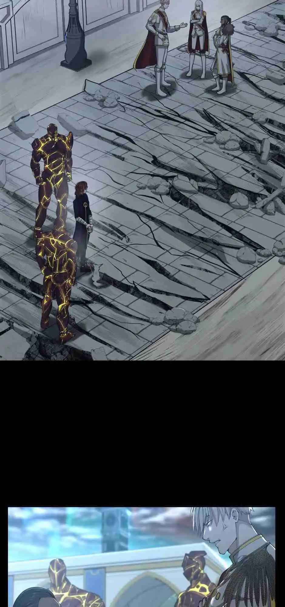 Read The Beginning After the End FR Manga Online