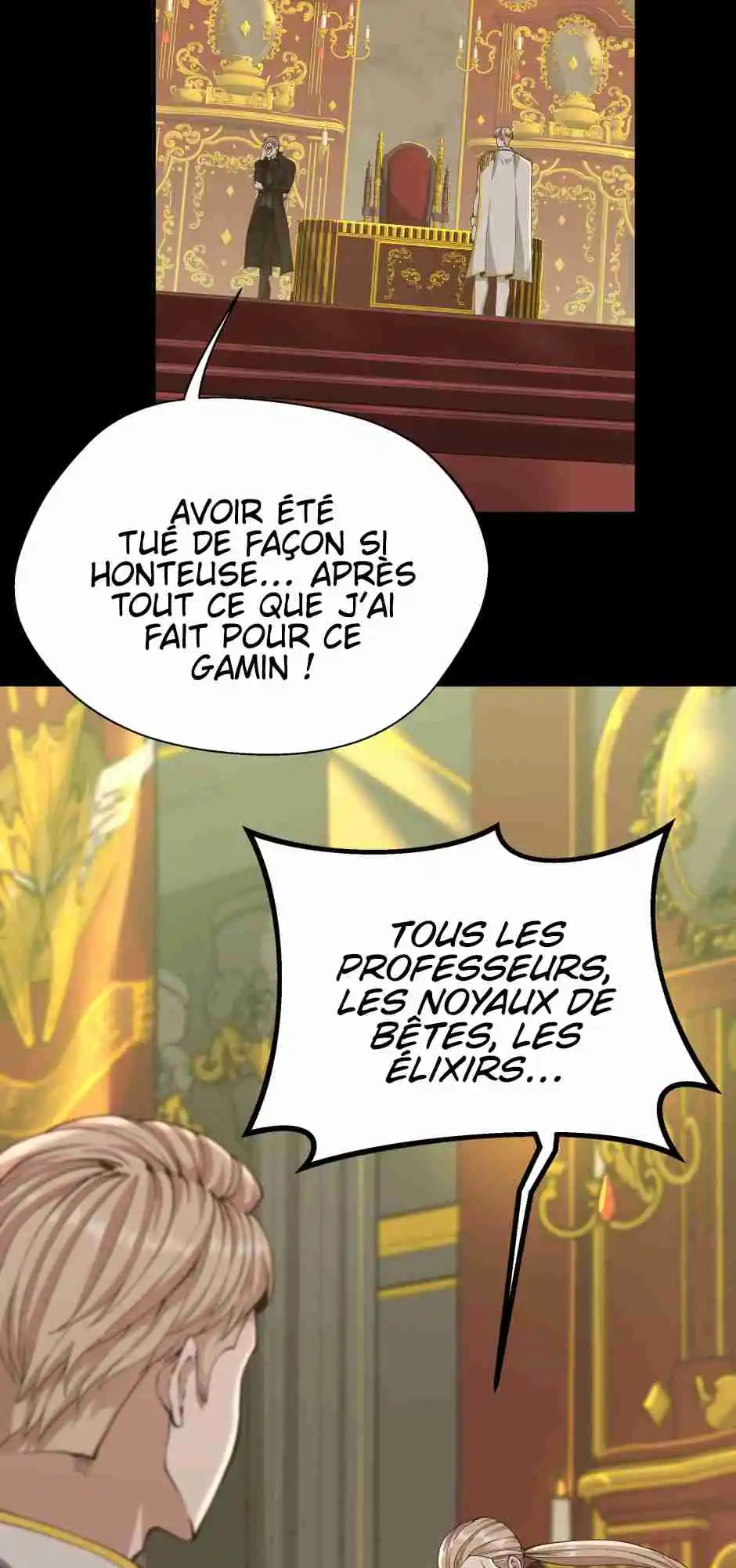 Read The Beginning After the End FR Manga Online