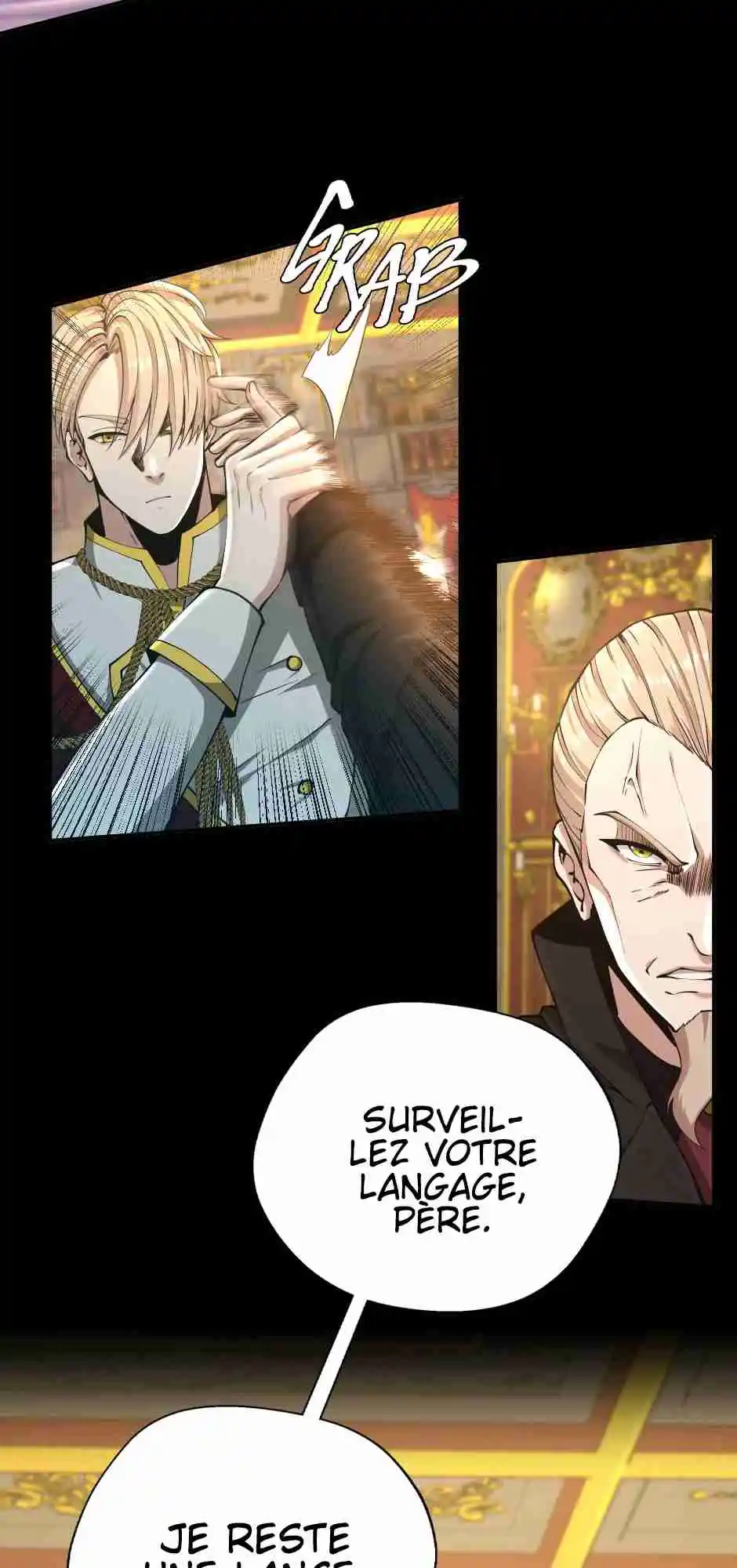 Read The Beginning After the End FR Manga Online
