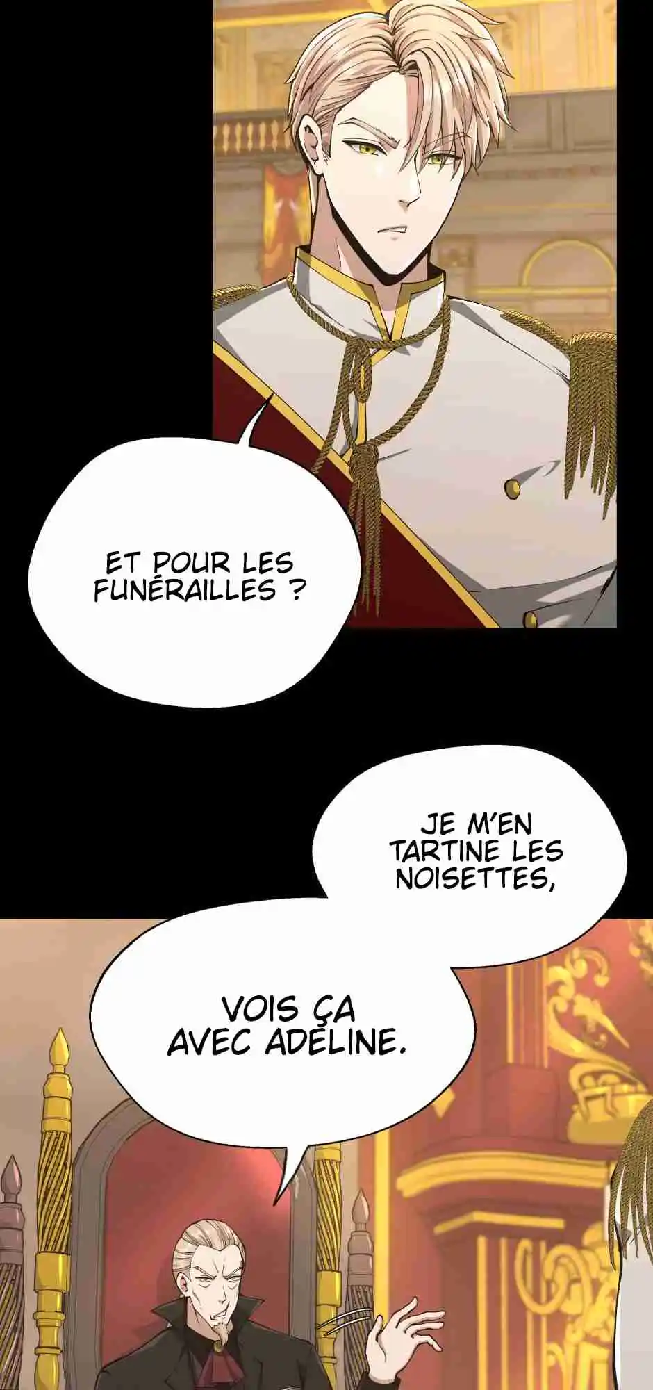 Read The Beginning After the End FR Manga Online