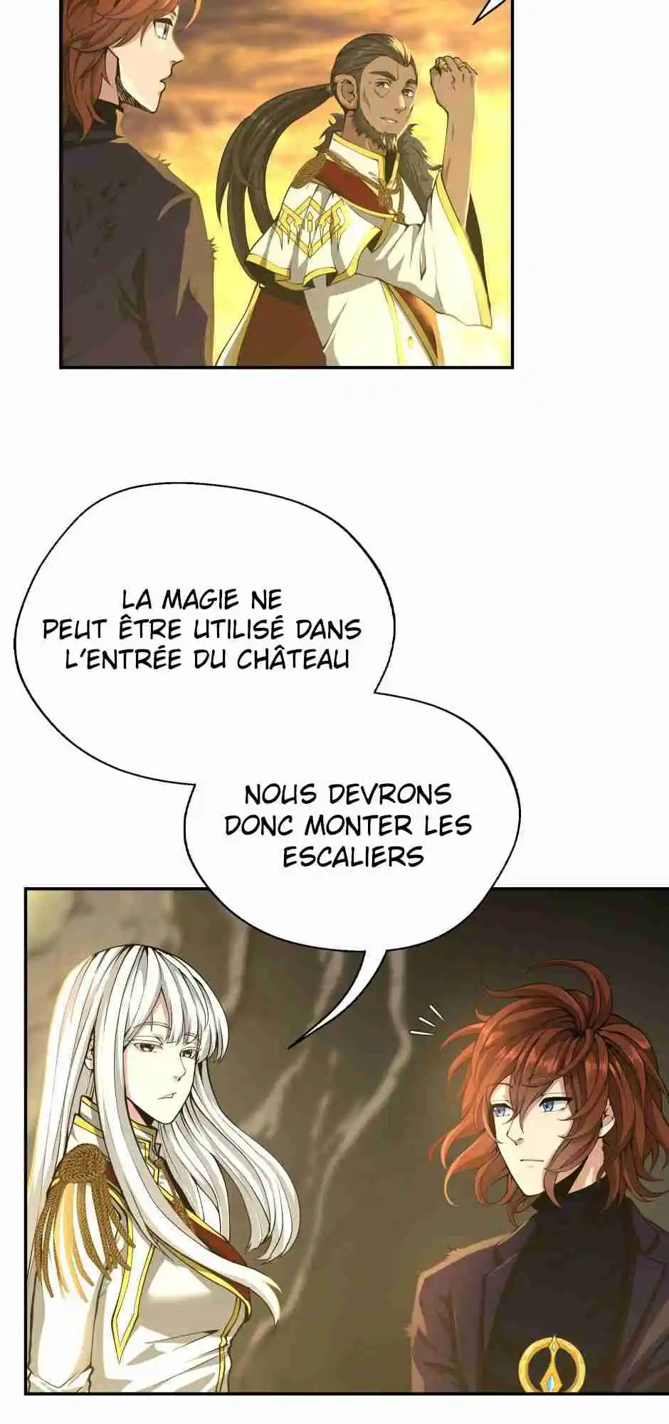 Read The Beginning After the End FR Manga Online