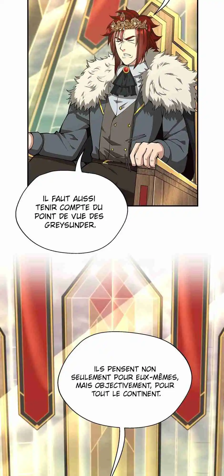 Read The Beginning After the End FR Manga Online