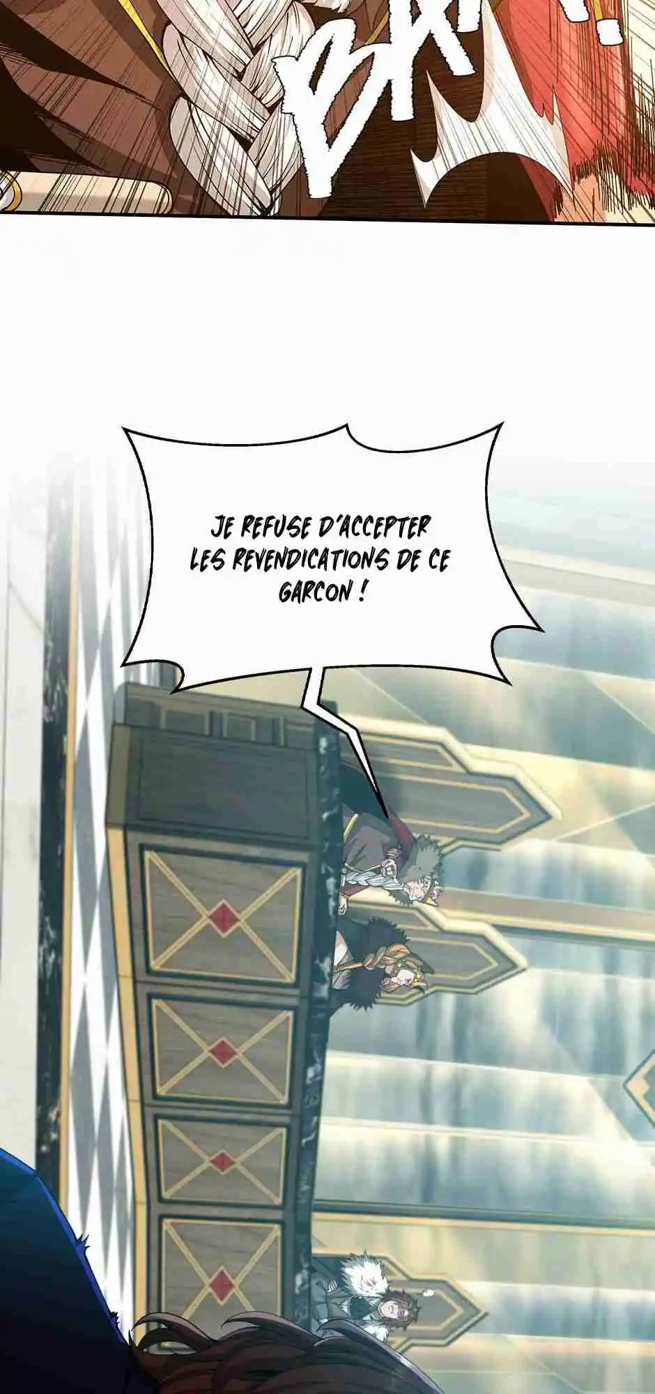 Read The Beginning After the End FR Manga Online