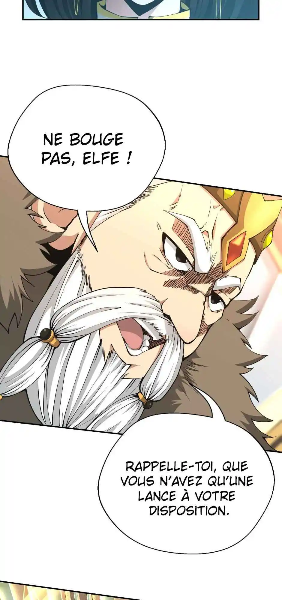 Read The Beginning After the End FR Manga Online