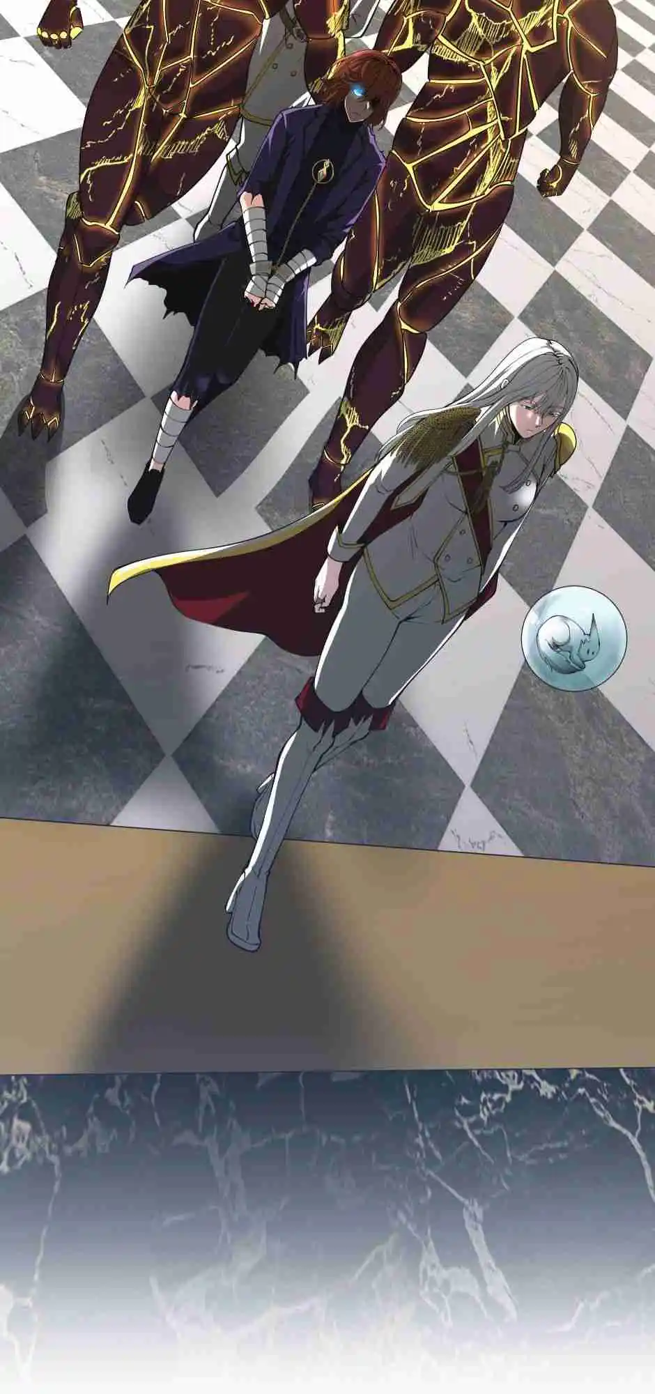 Read The Beginning After the End FR Manga Online