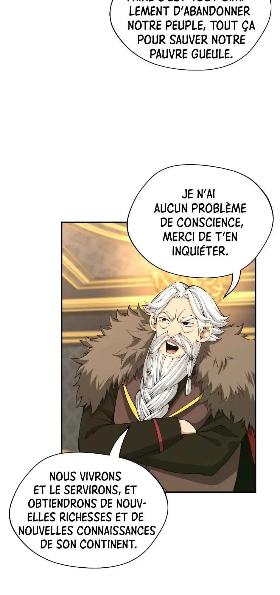 Read The Beginning After the End FR Manga Online