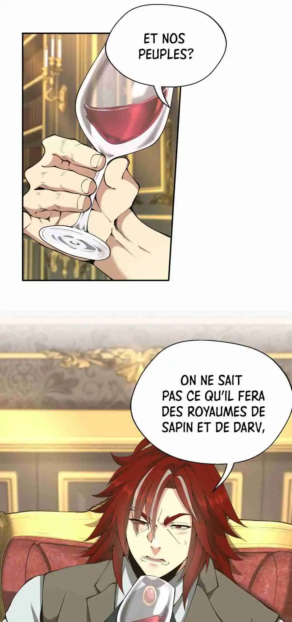 Read The Beginning After the End FR Manga Online