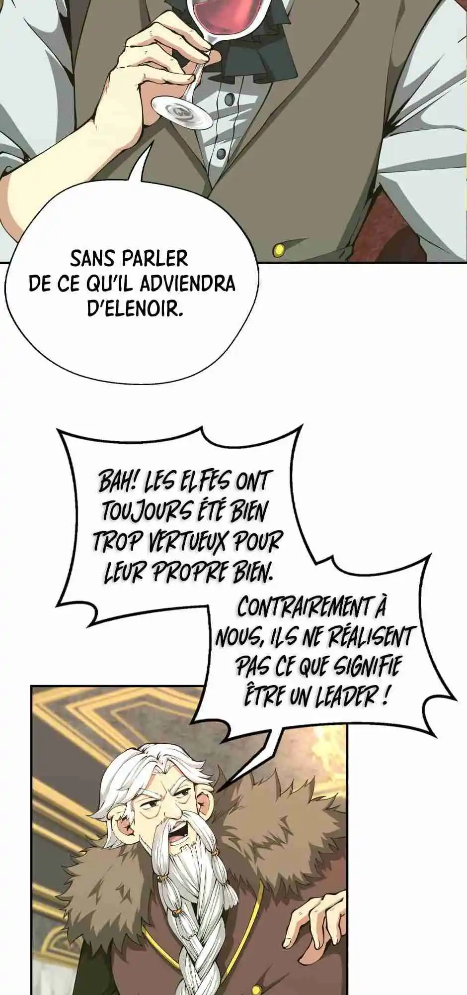 Read The Beginning After the End FR Manga Online
