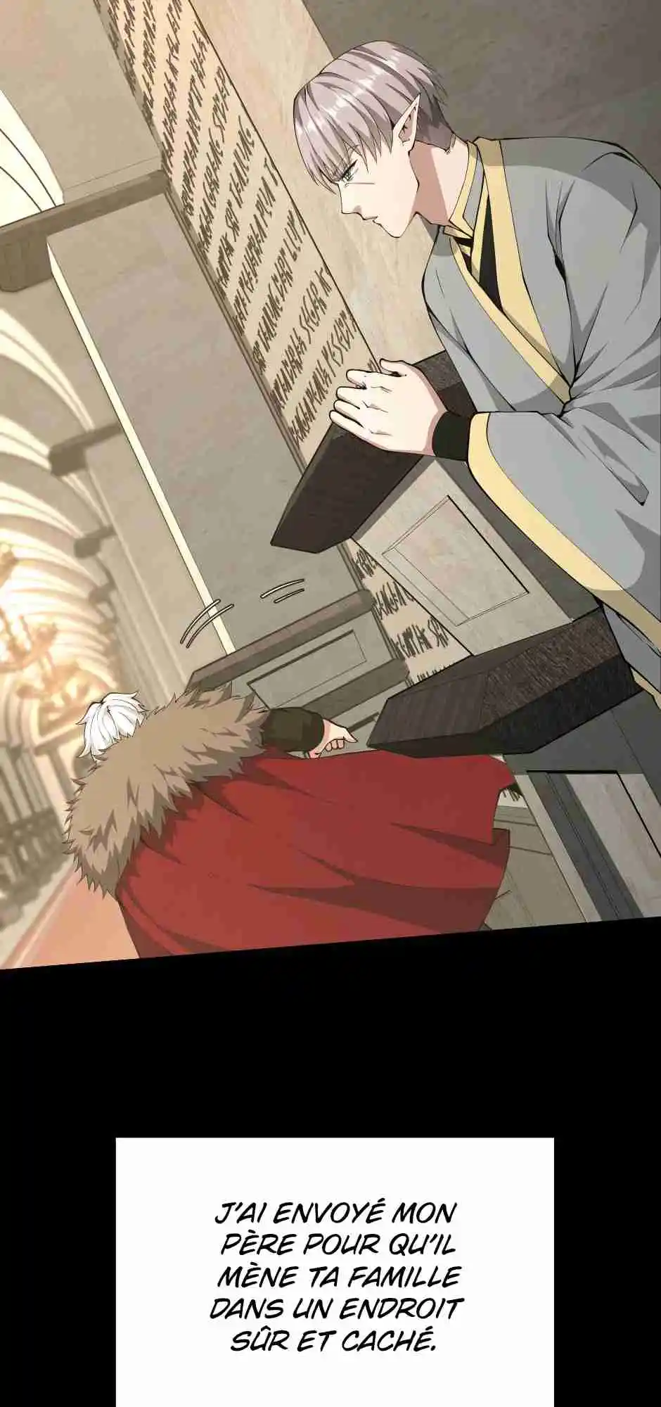Read The Beginning After the End FR Manga Online