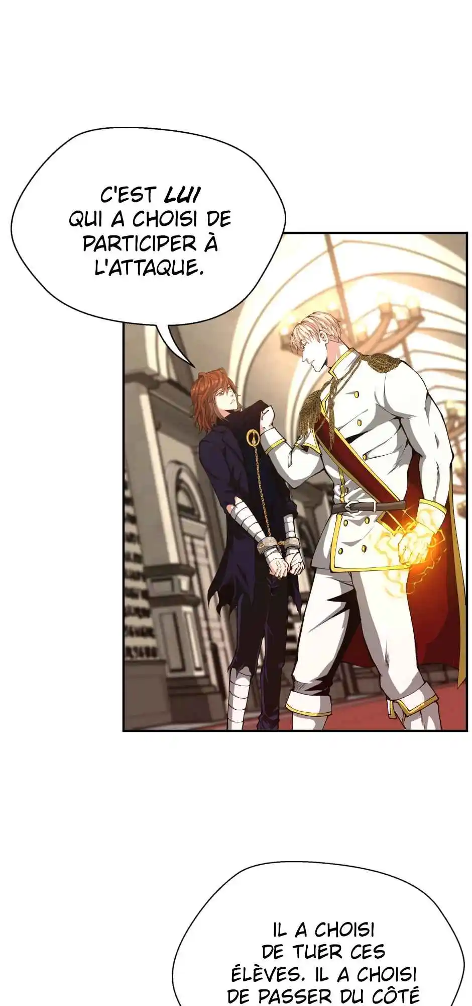 Read The Beginning After the End FR Manga Online