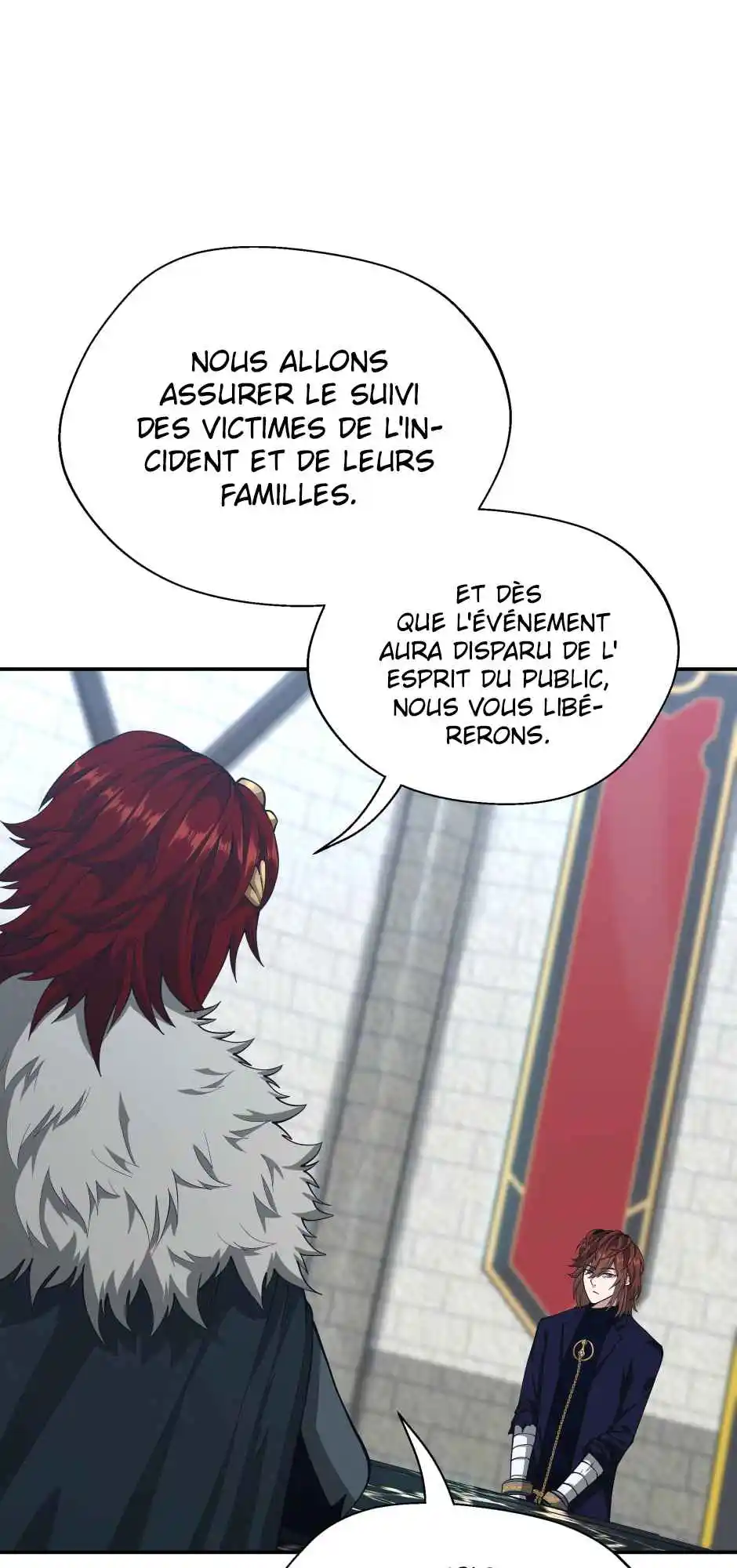 Read The Beginning After the End FR Manga Online