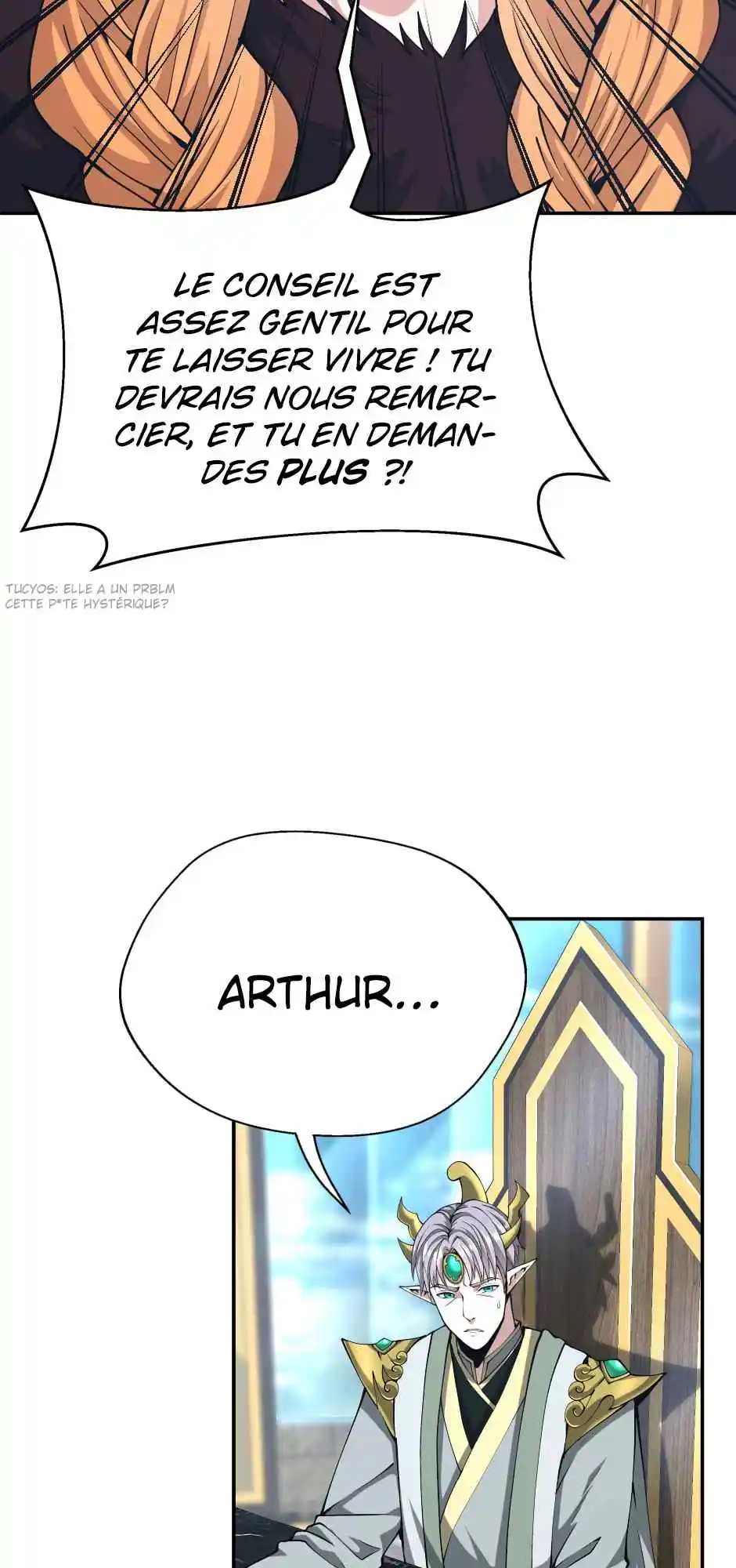 Read The Beginning After the End FR Manga Online