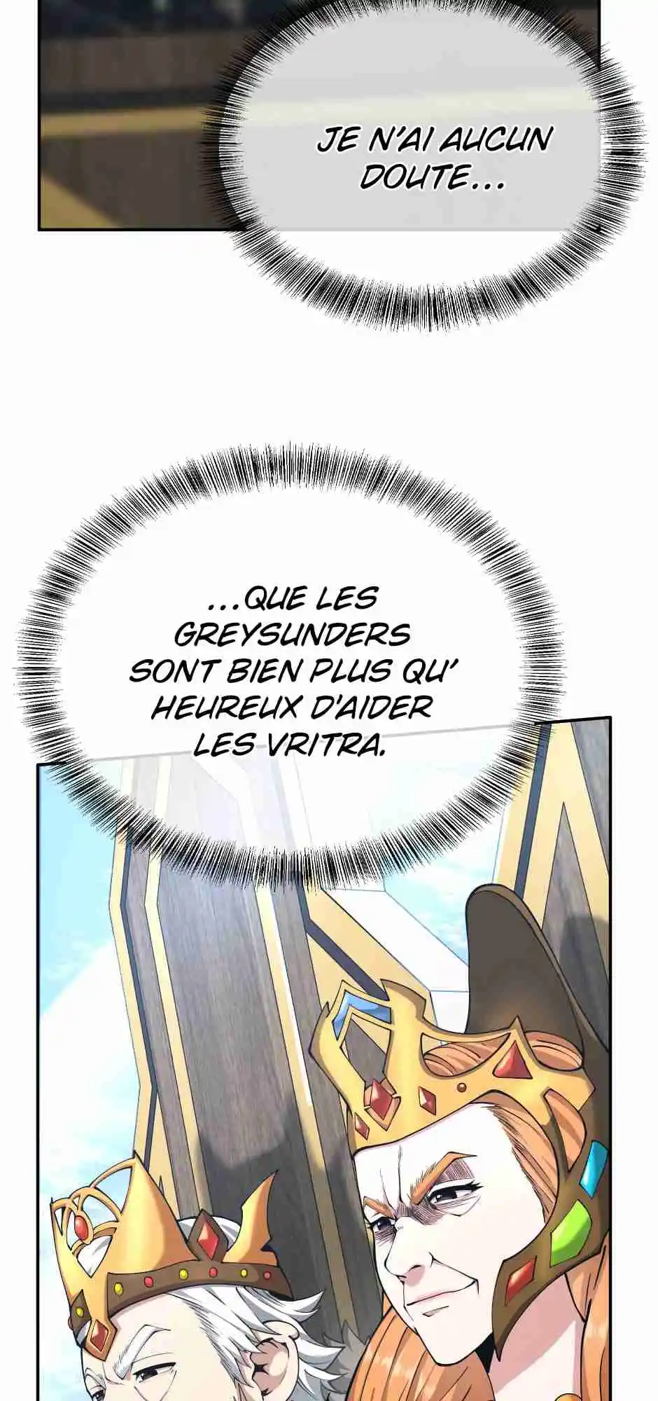 Read The Beginning After the End FR Manga Online