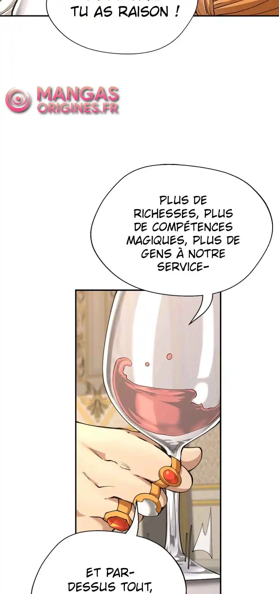 Read The Beginning After the End FR Manga Online