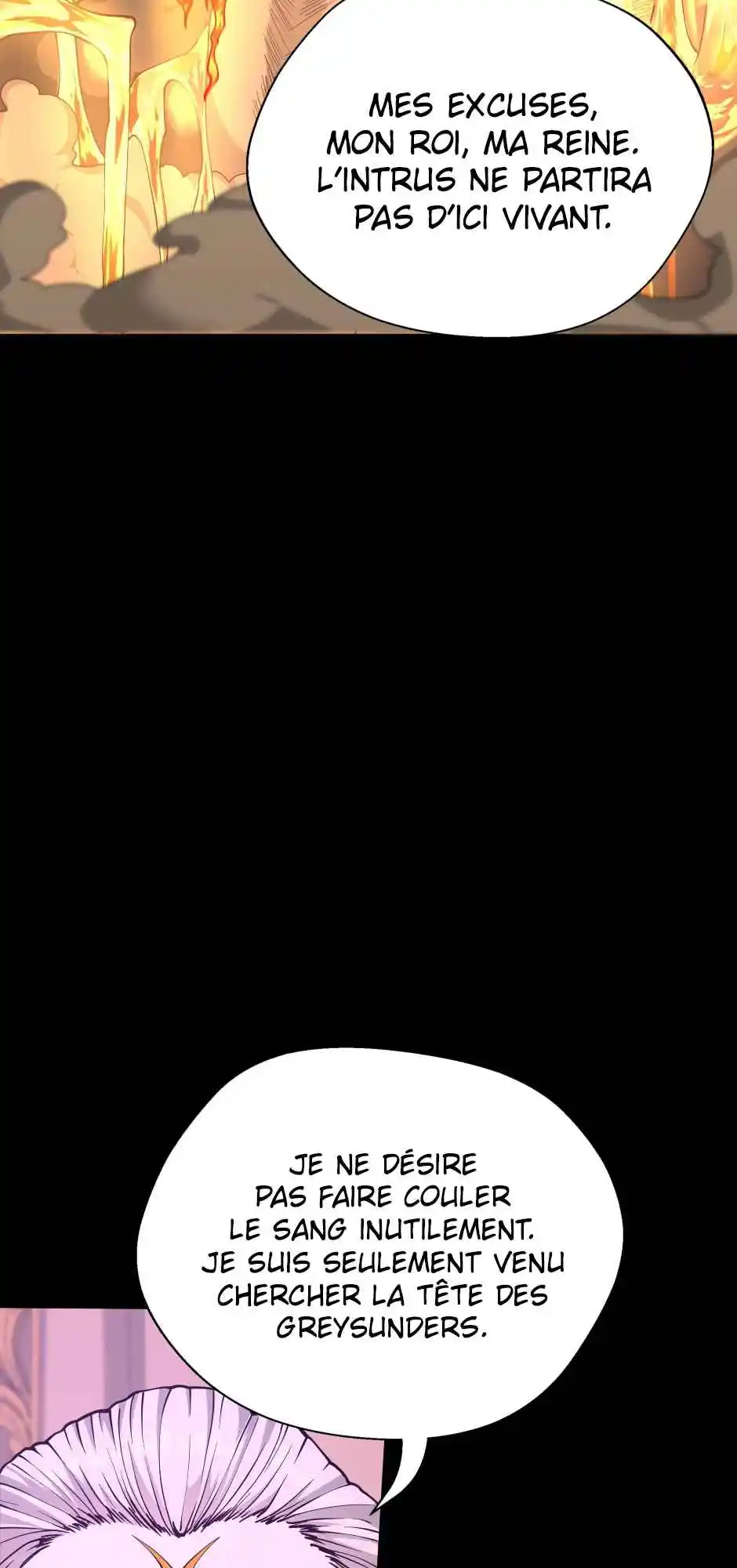 Read The Beginning After the End FR Manga Online