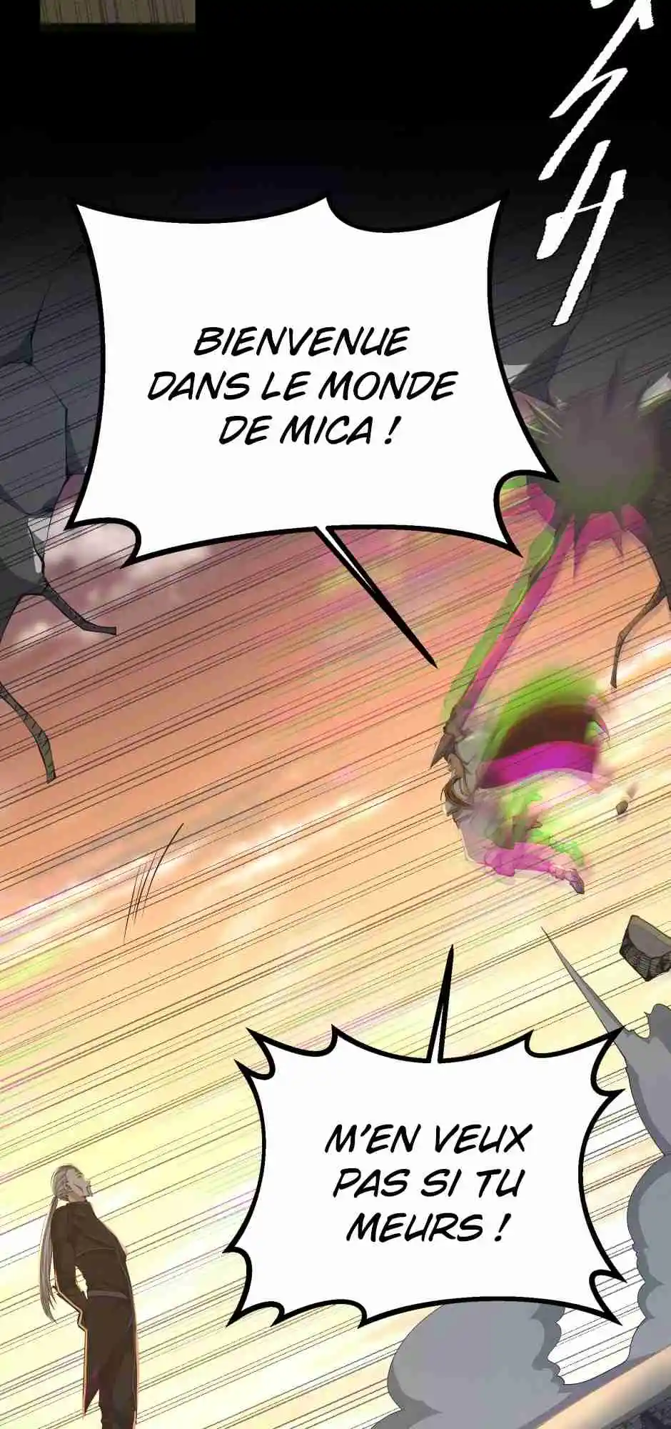 Read The Beginning After the End FR Manga Online