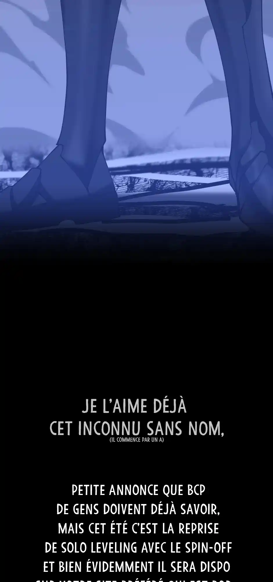 Read The Beginning After the End FR Manga Online