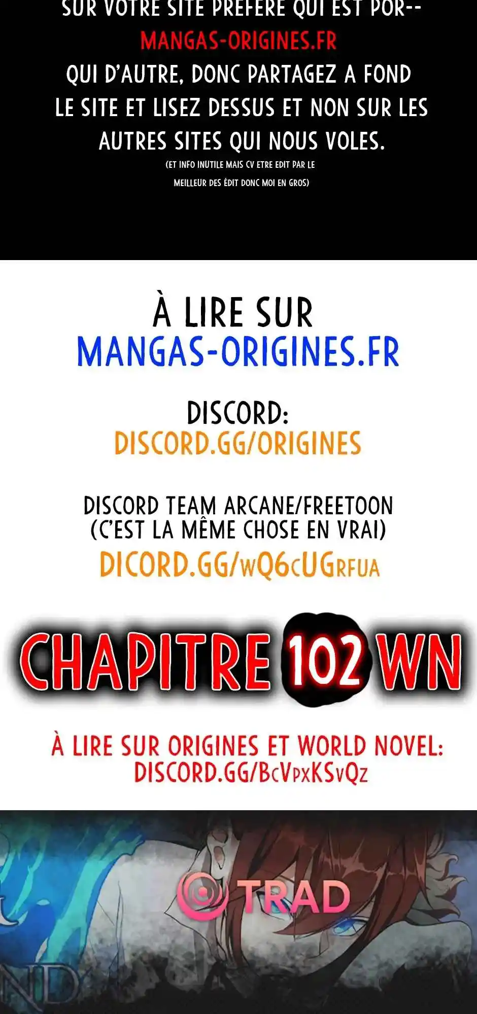 Read The Beginning After the End FR Manga Online