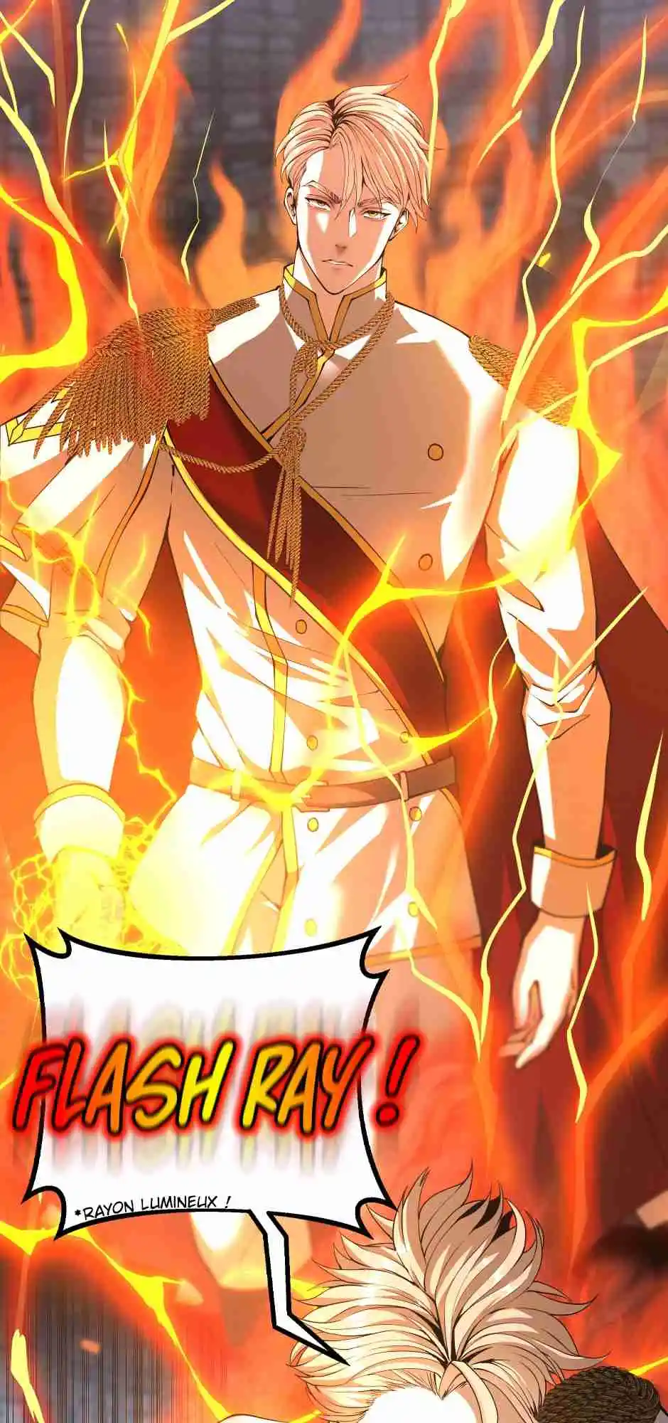 Read The Beginning After the End FR Manga Online