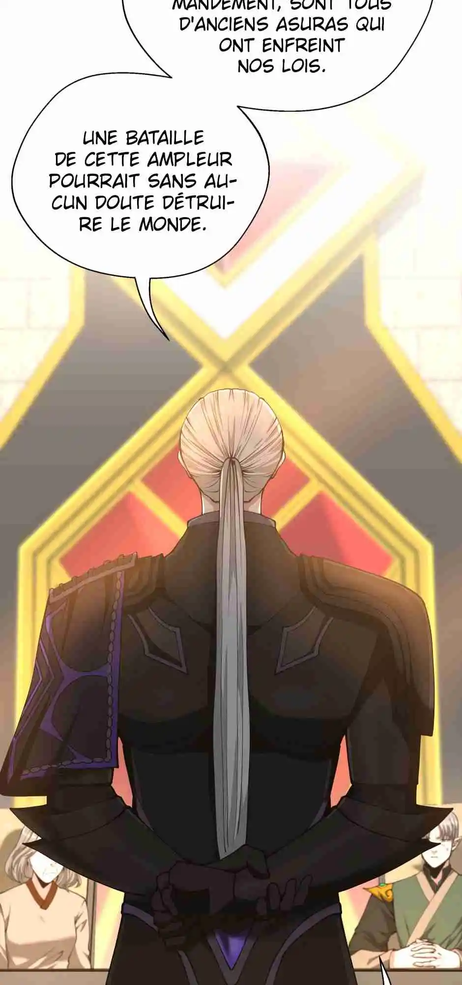 Read The Beginning After the End FR Manga Online