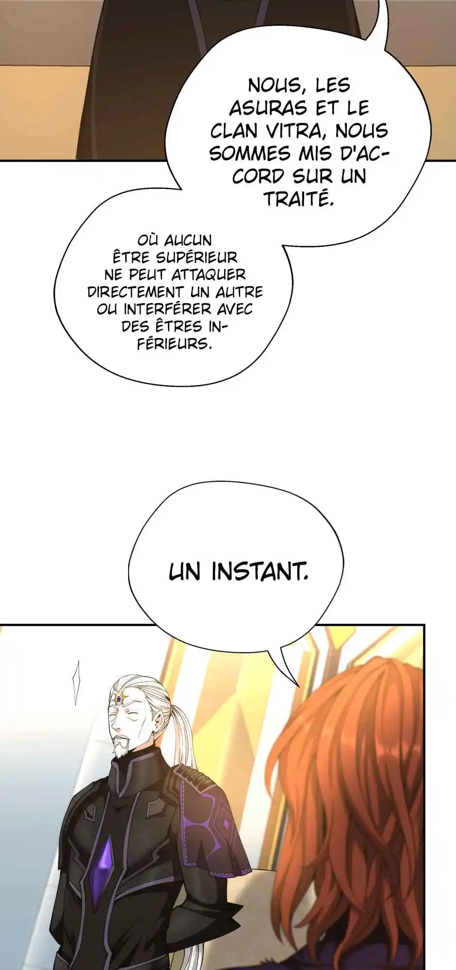 Read The Beginning After the End FR Manga Online