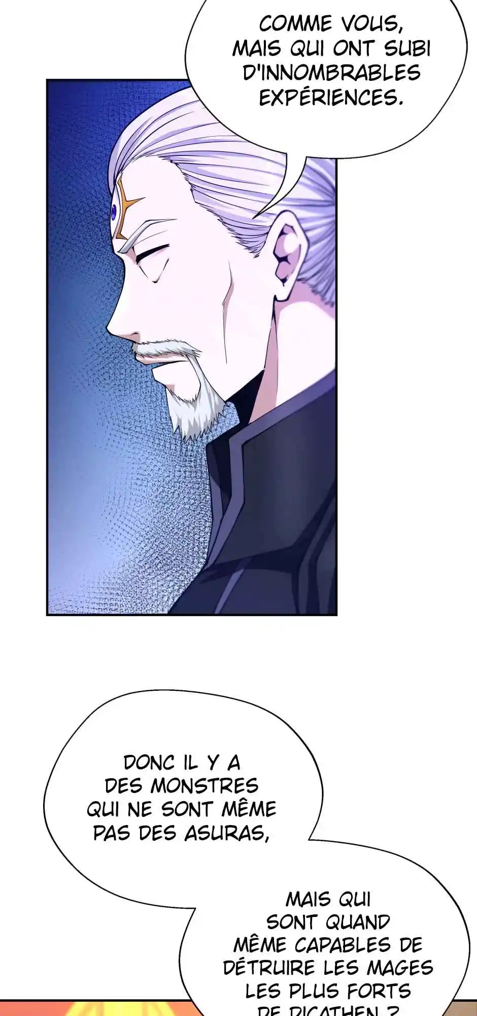 Read The Beginning After the End FR Manga Online