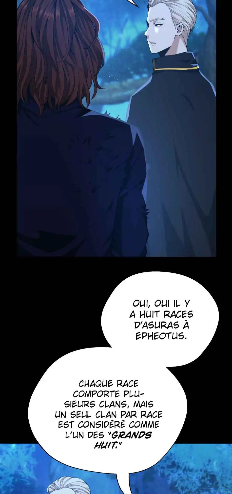 Read The Beginning After the End FR Manga Online