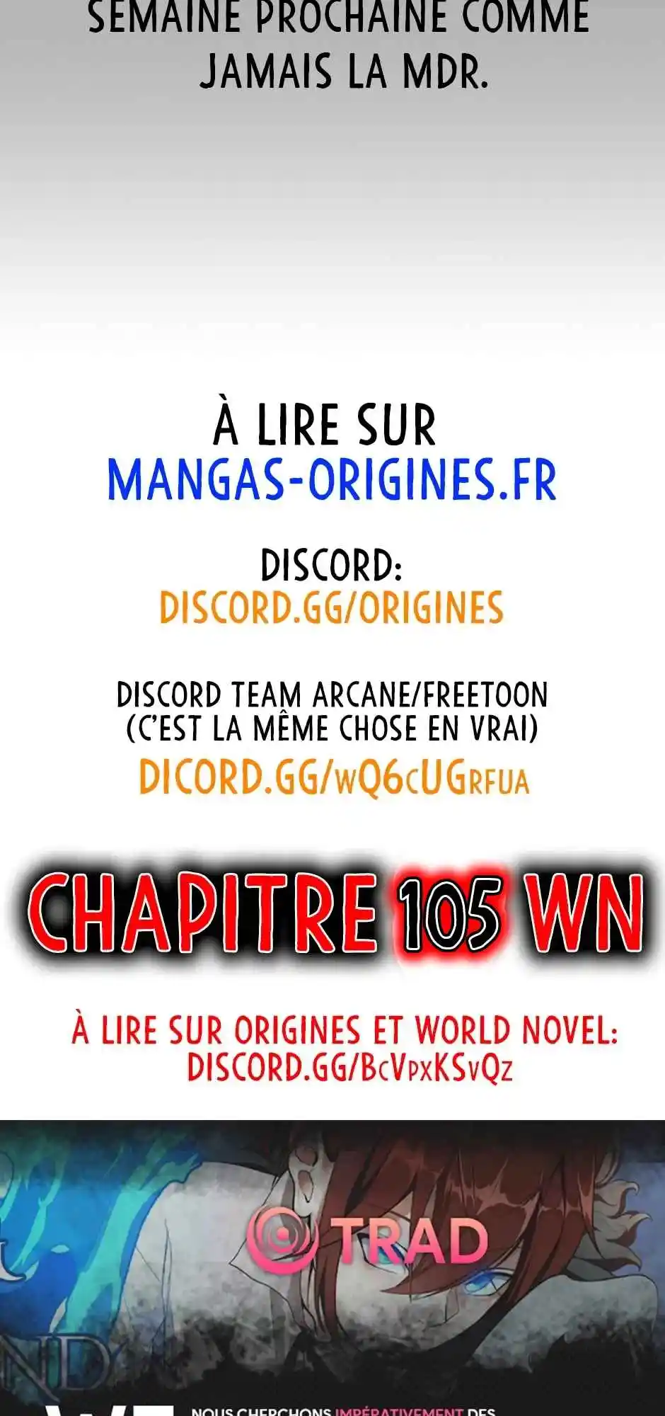 Read The Beginning After the End FR Manga Online