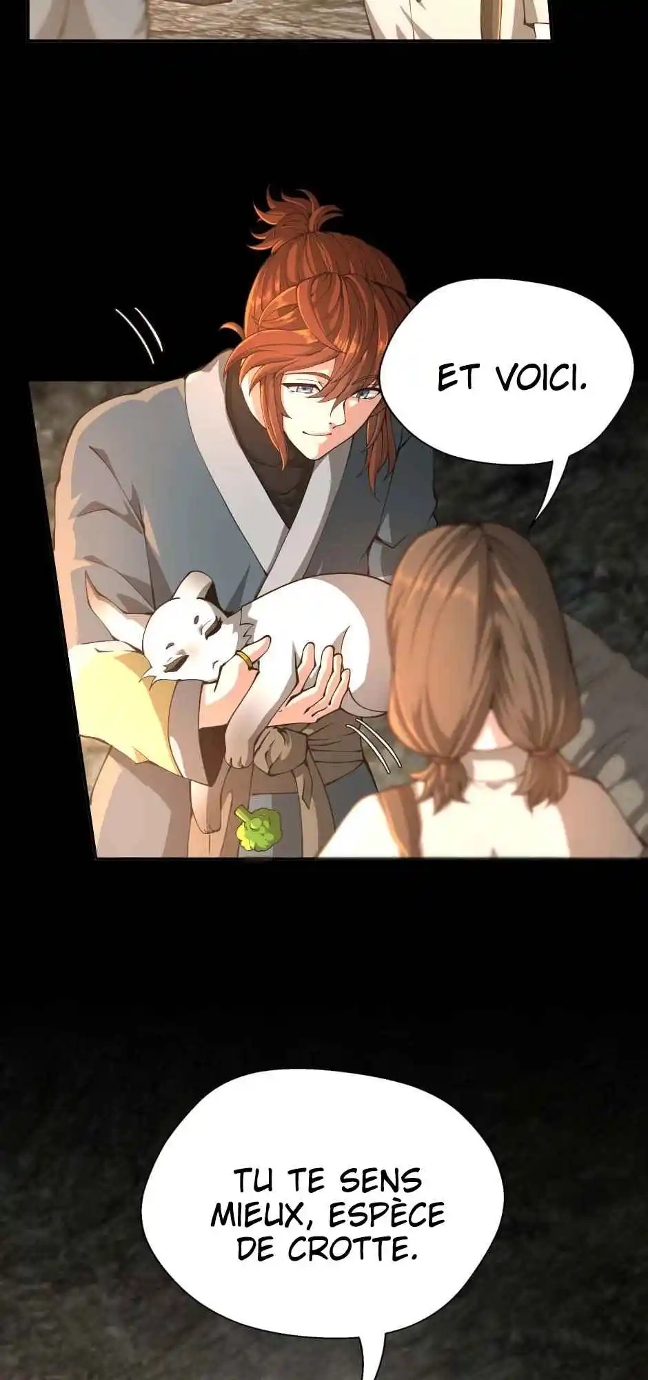 Read The Beginning After the End FR Manga Online
