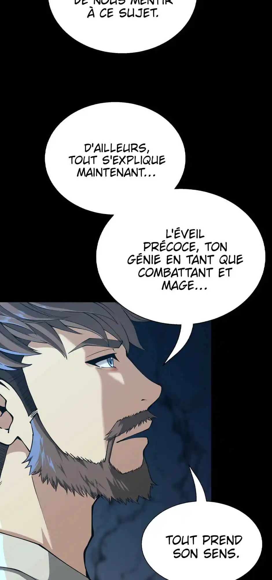 Read The Beginning After the End FR Manga Online