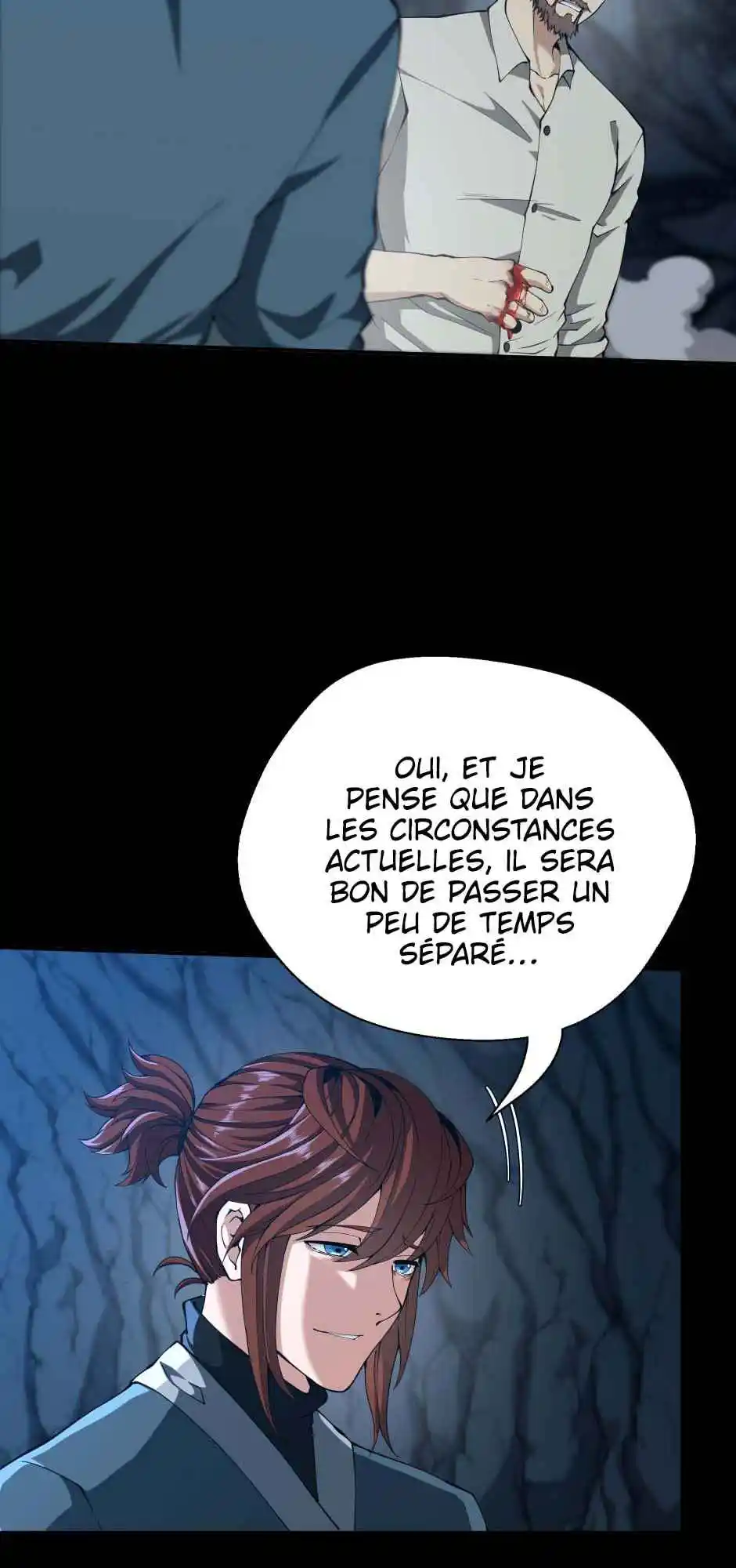 Read The Beginning After the End FR Manga Online