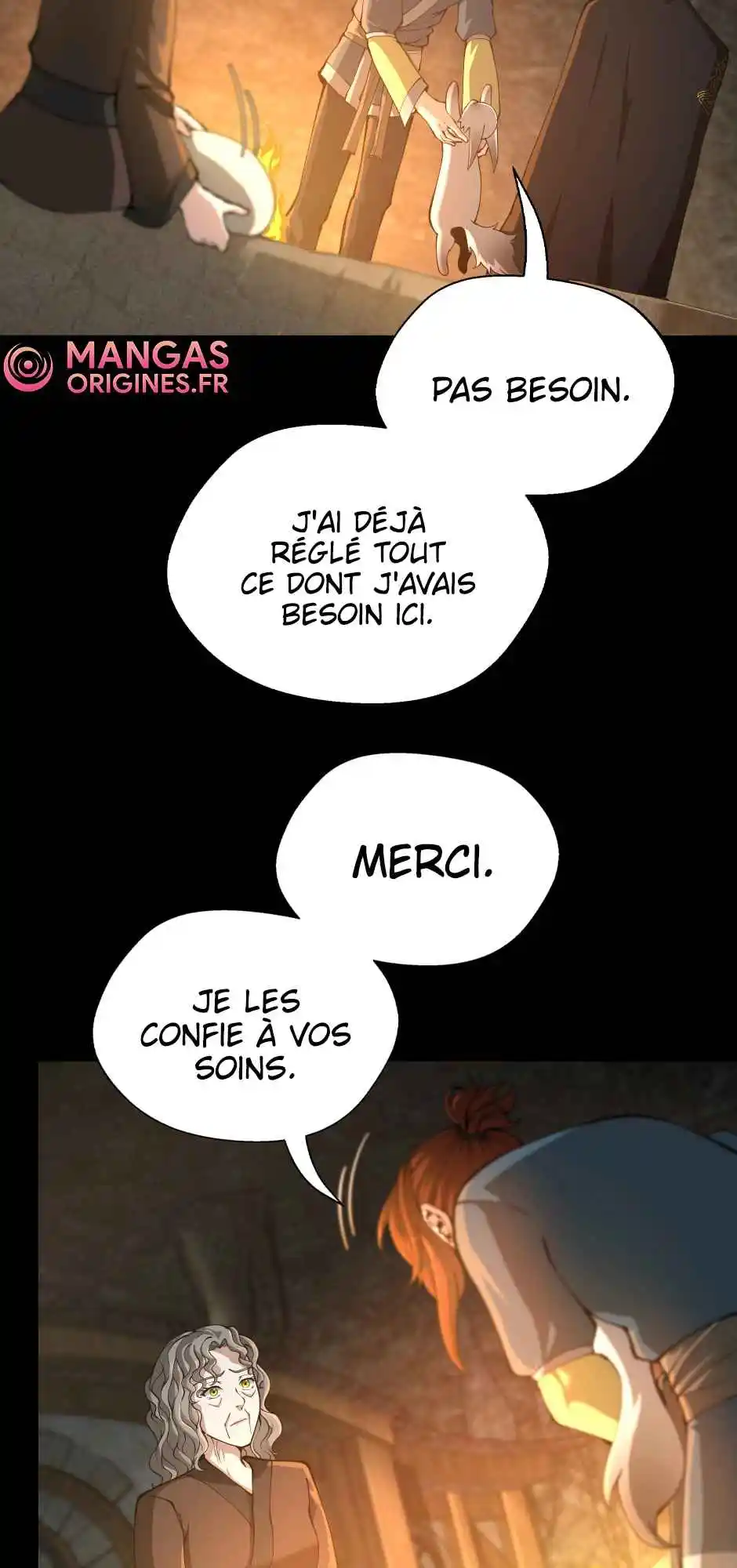 Read The Beginning After the End FR Manga Online