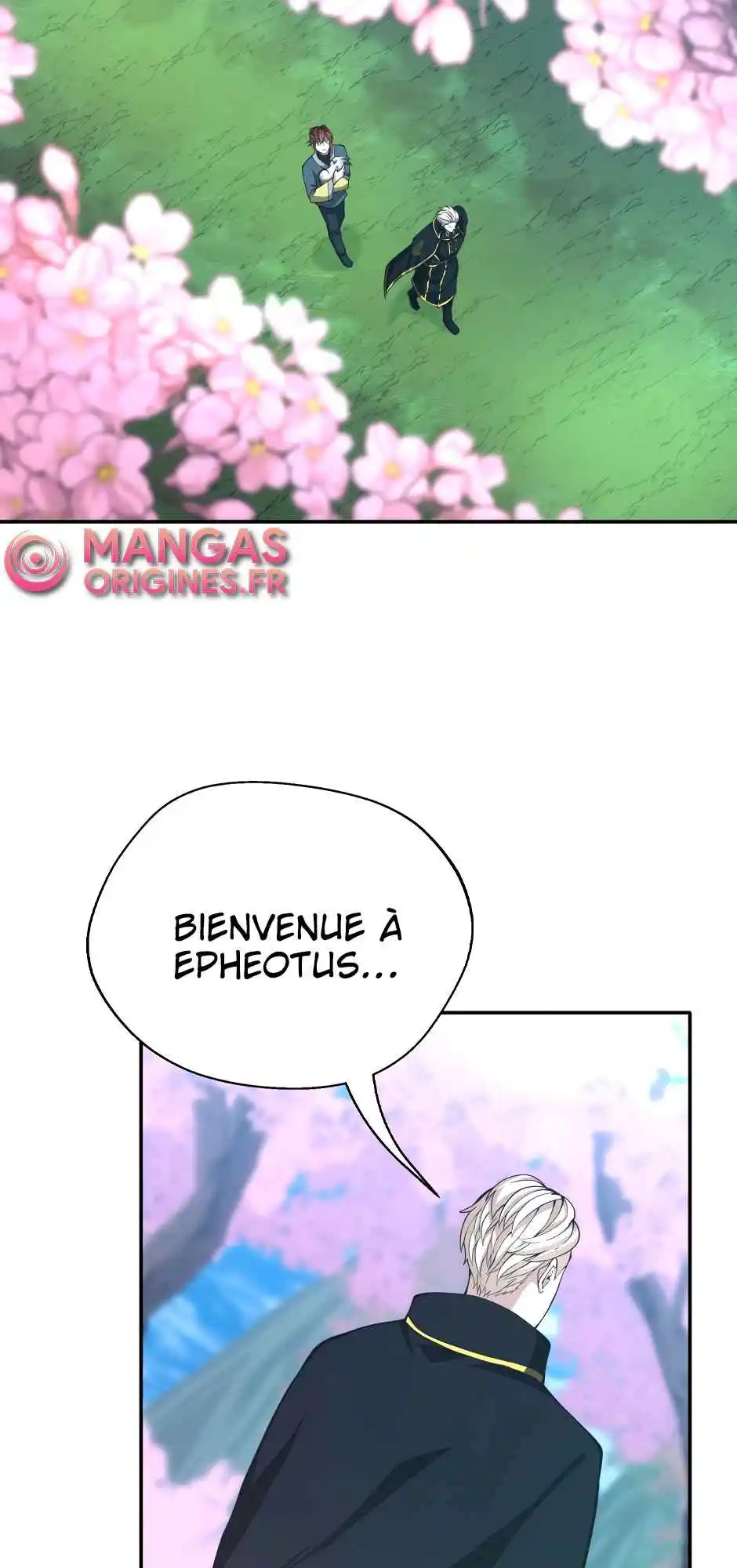 Read The Beginning After the End FR Manga Online