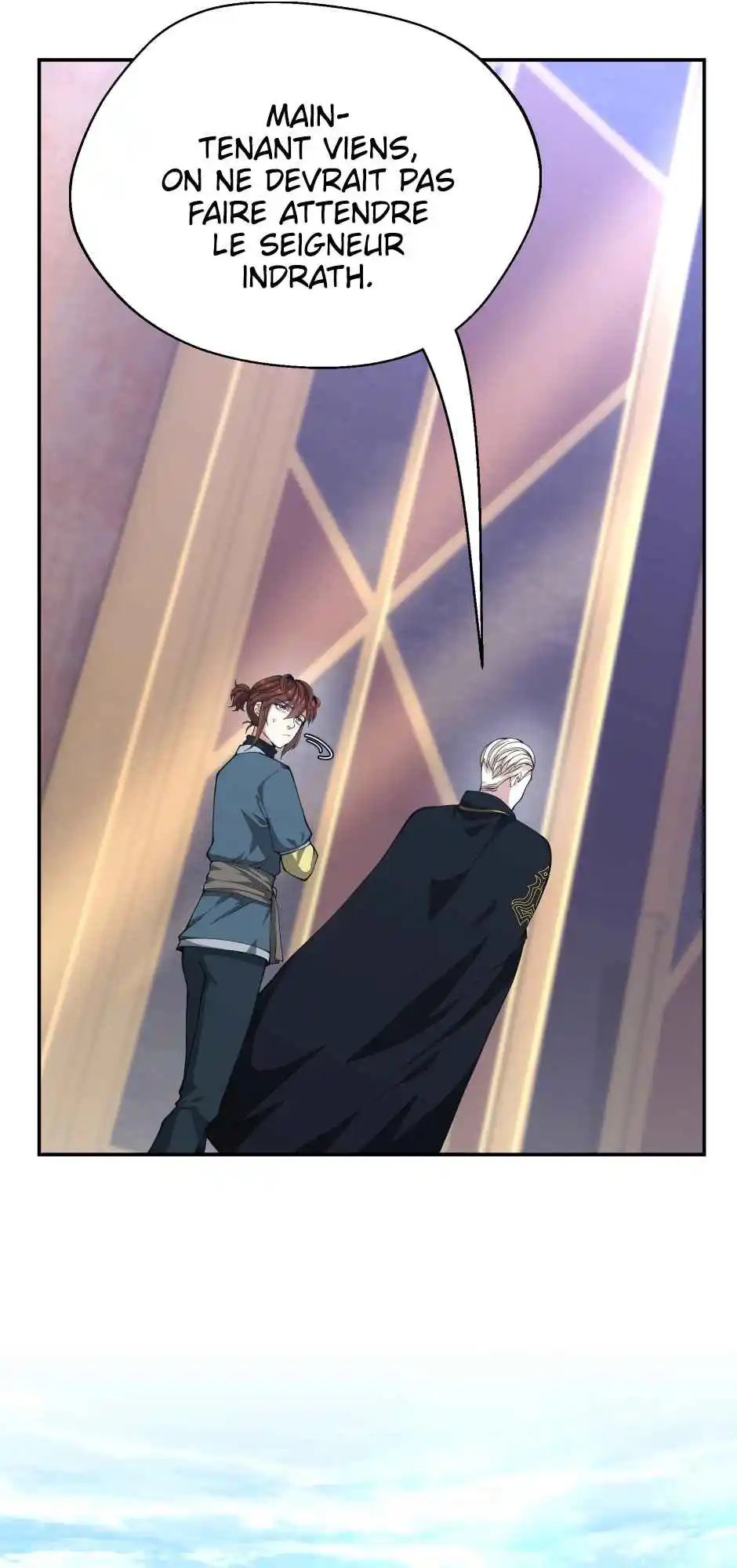 Read The Beginning After the End FR Manga Online