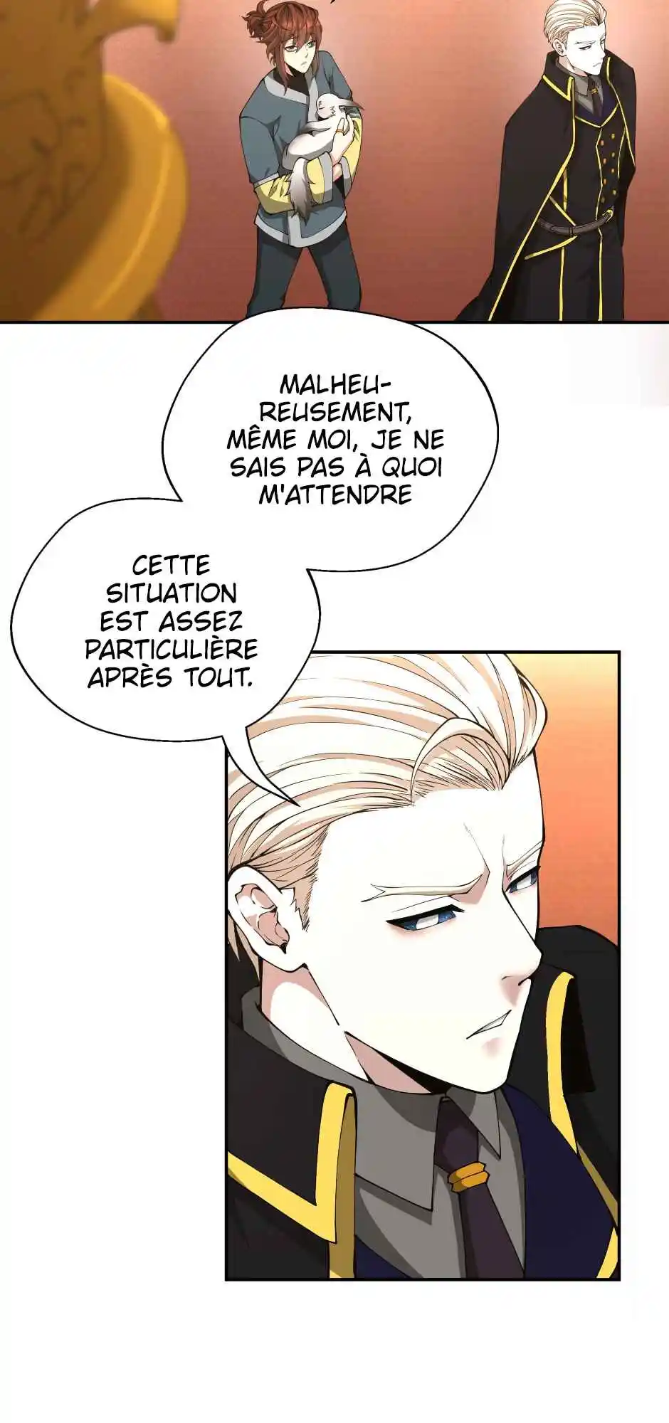 Read The Beginning After the End FR Manga Online