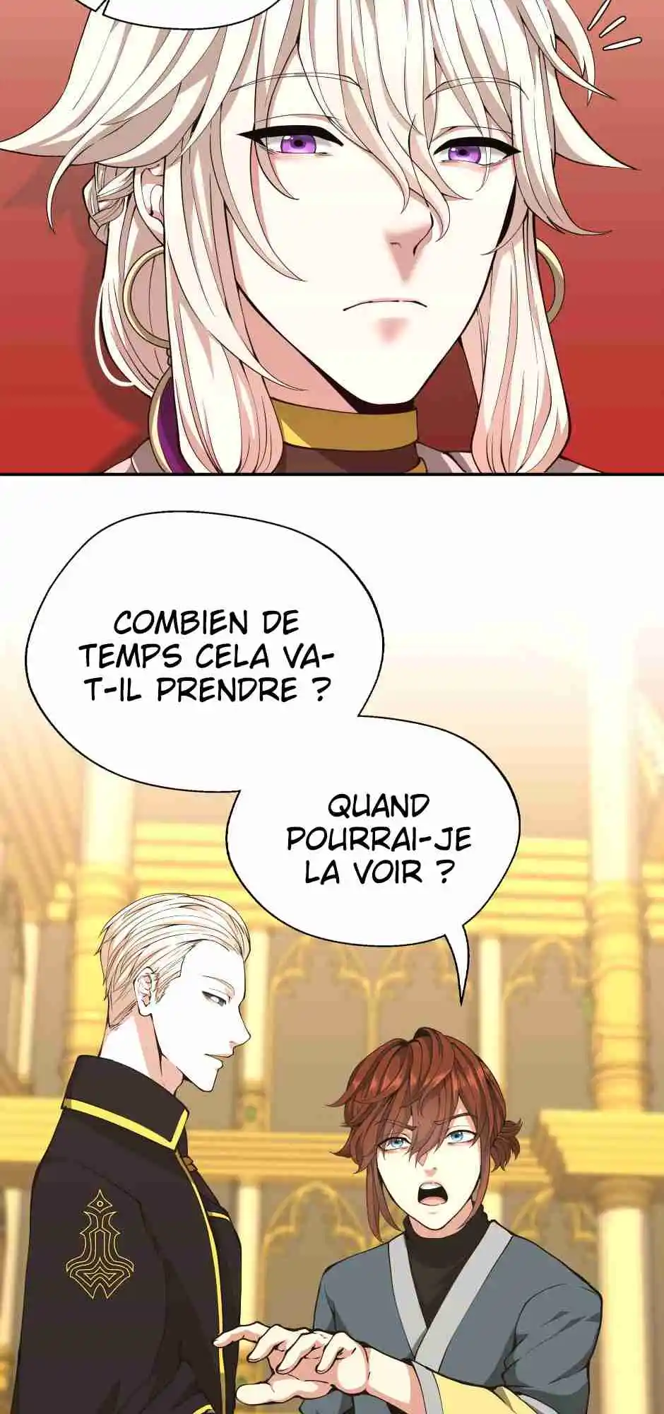 Read The Beginning After the End FR Manga Online