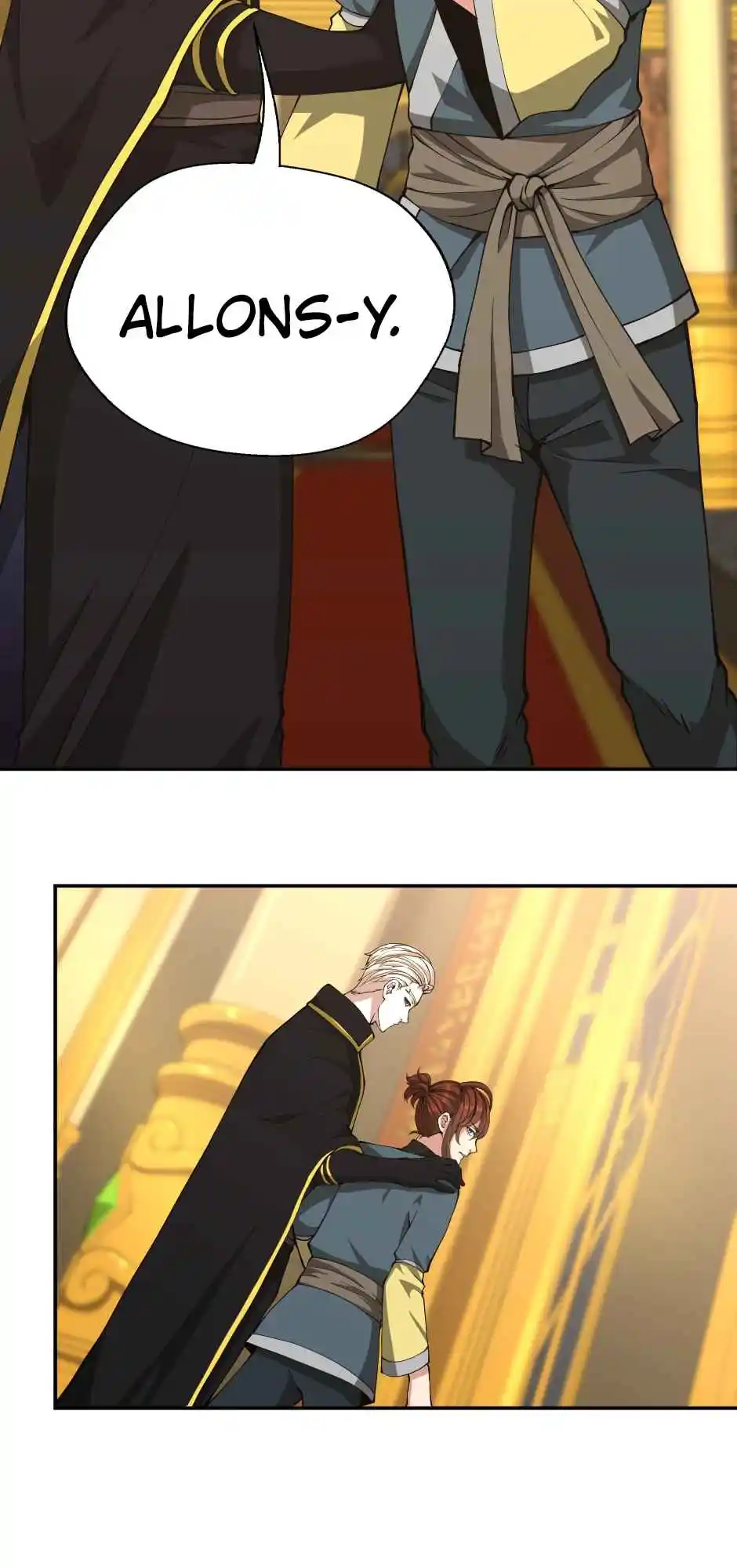Read The Beginning After the End FR Manga Online