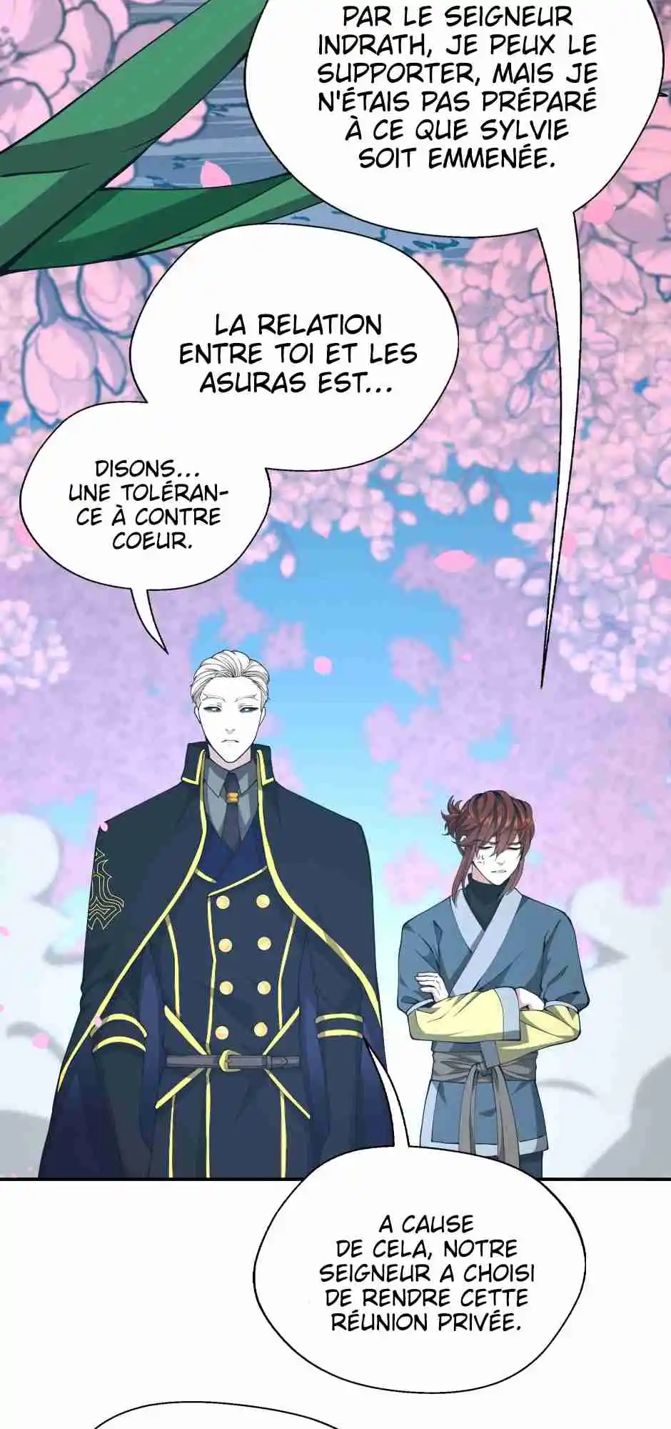 Read The Beginning After the End FR Manga Online
