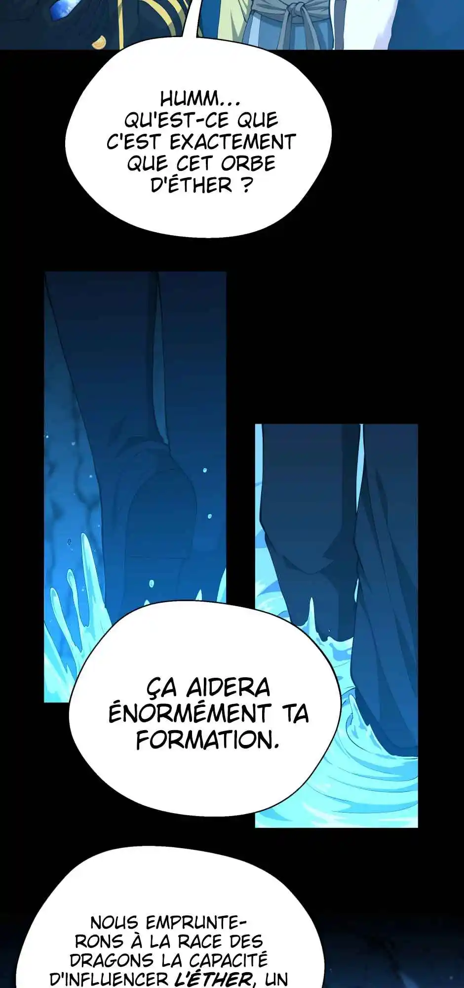 Read The Beginning After the End FR Manga Online