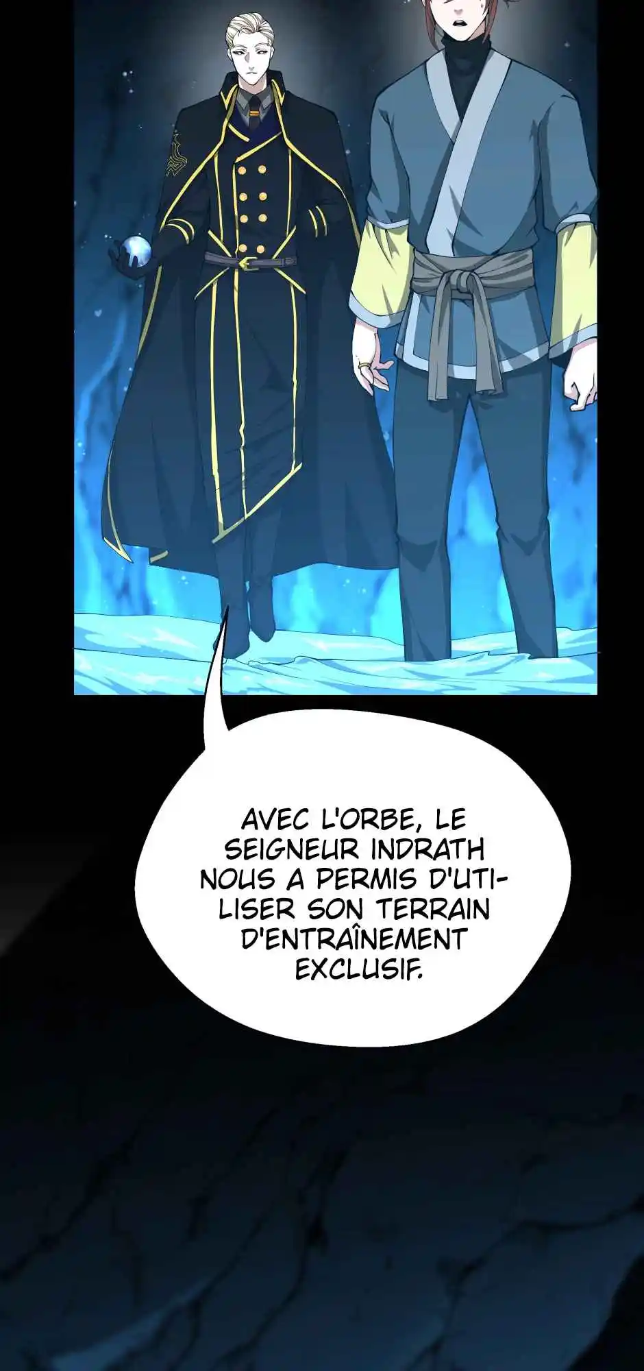Read The Beginning After the End FR Manga Online