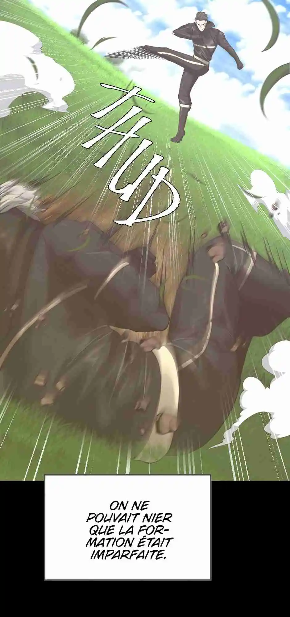 Read The Beginning After the End FR Manga Online
