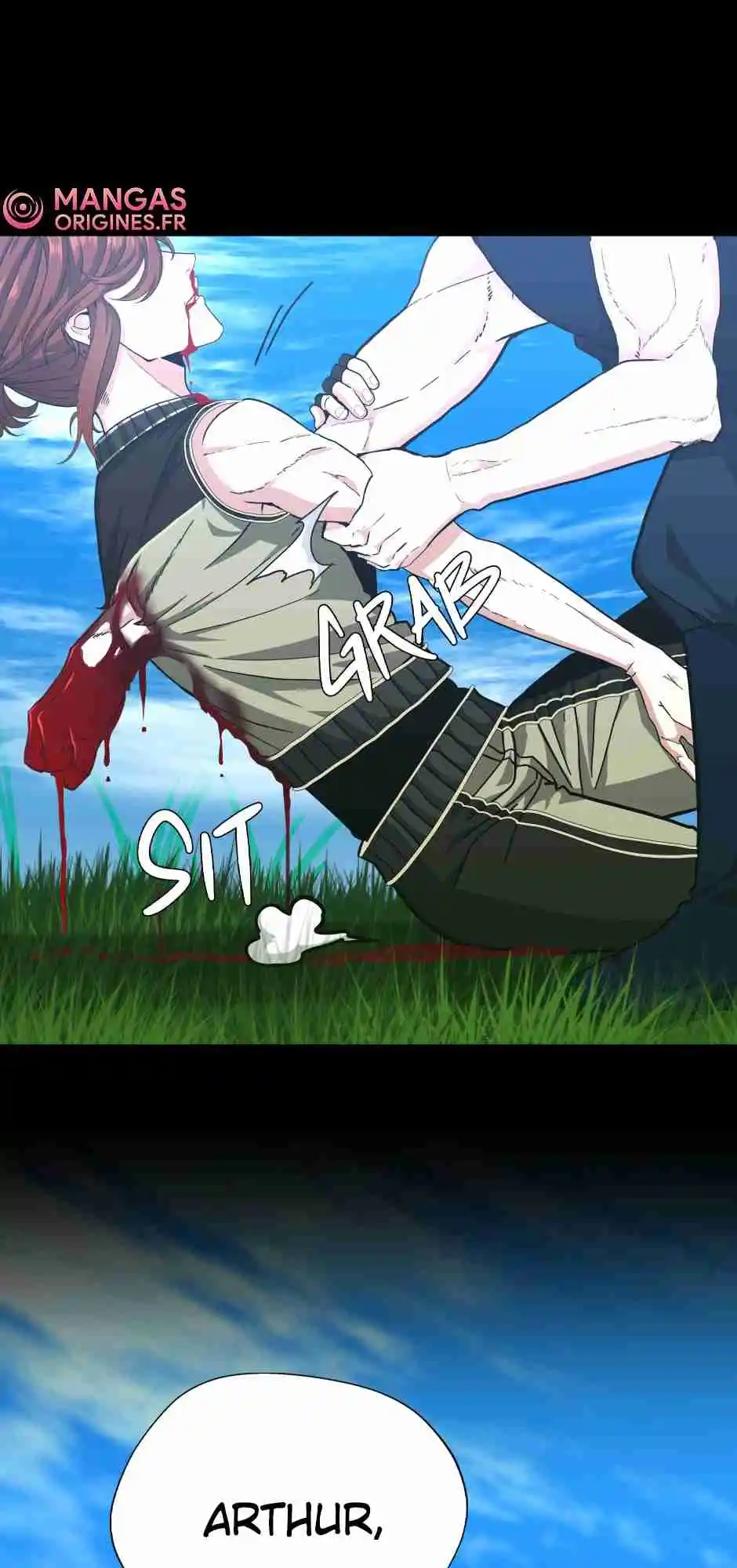Read The Beginning After the End FR Manga Online