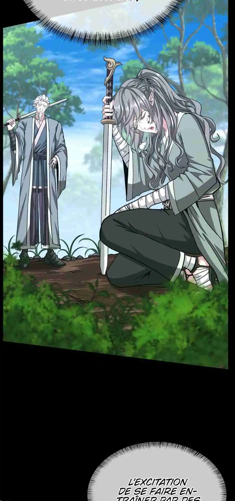 Read The Beginning After the End FR Manga Online